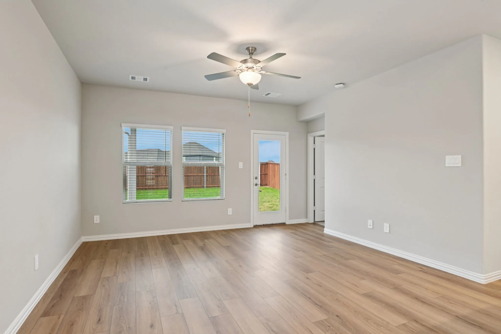 Photo is not of the actual home, but is an inspirational photo of builder’s model home and may depict options, furnishings, and/or decorator features that are not included.