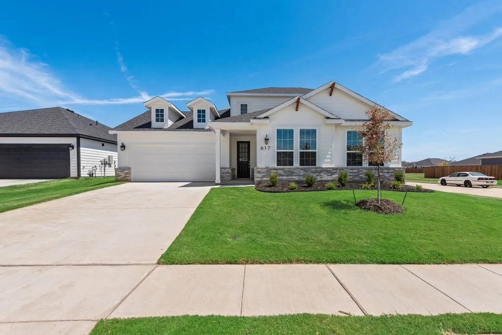 Single Family Residence For Sale in Tarrant County , 617 Marcus Lane, Crowley, Texas 76036, 4 Bedroom, 5 Bathroom, 2 Garage spaces, 3,017 Sqft, built in 2026, mls#21317271, Real Estate Agent in Crowley, Homes For Sale in Tarrant county, Homes For Sale in Crowley, Realtor in Crowley Texas, Real Estate Brokerage Independent Realty Texas, Luminita Cordes Realtor