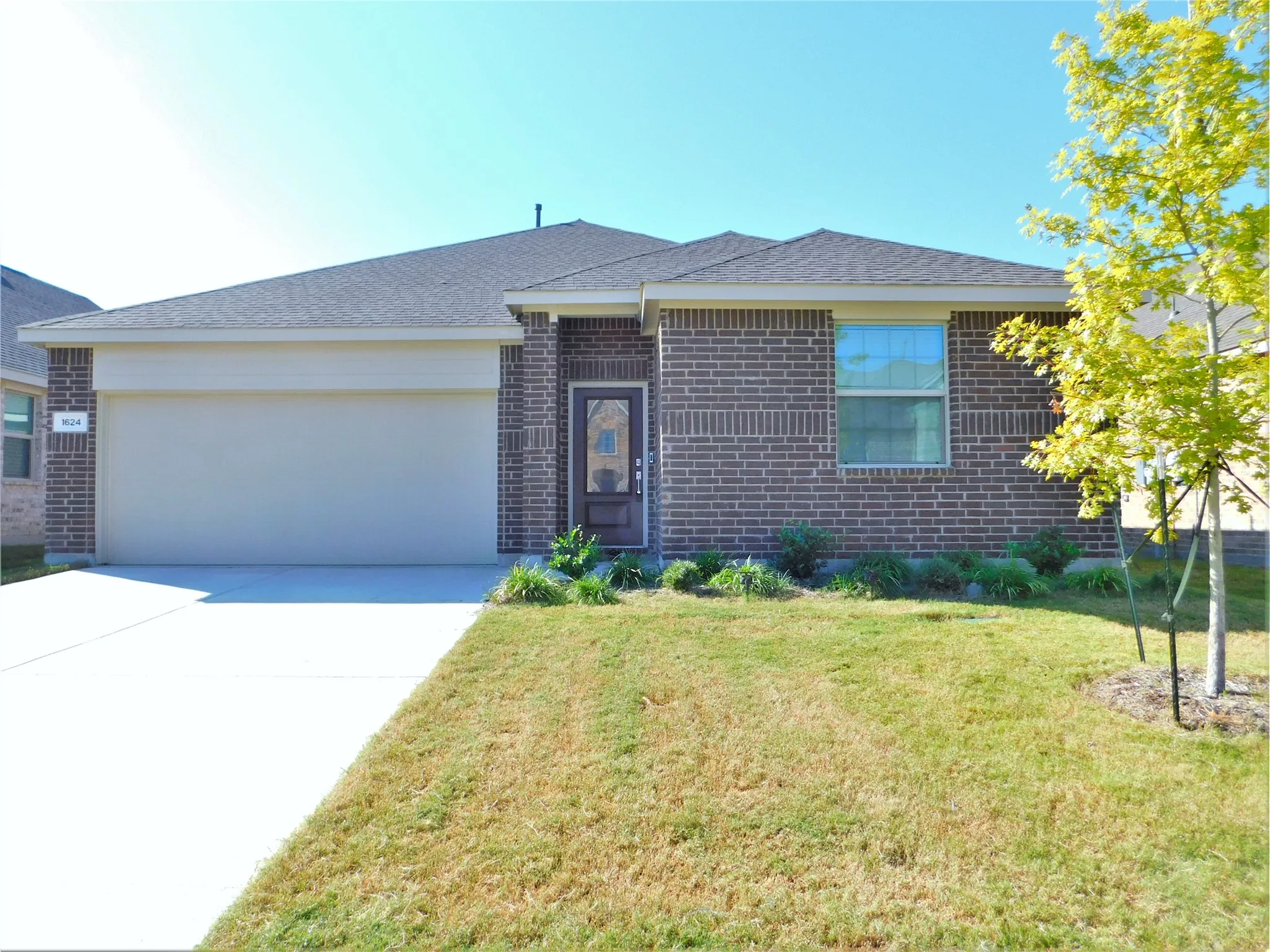 Single Family Residence For Rent in Denton County , 1624 Da Vinci Drive, Little Elm, Texas 75068, 3 Bedroom, 2 Bathroom, 2 Garage spaces, 1,626 Sqft, built in 2021, mls#21317296, Real Estate Agent in Little Elm, Homes For Rent in Denton county, Homes For Rent in Little Elm, Realtor in Little Elm Texas, Real Estate Brokerage Independent Realty Texas, Luminita Cordes Realtor