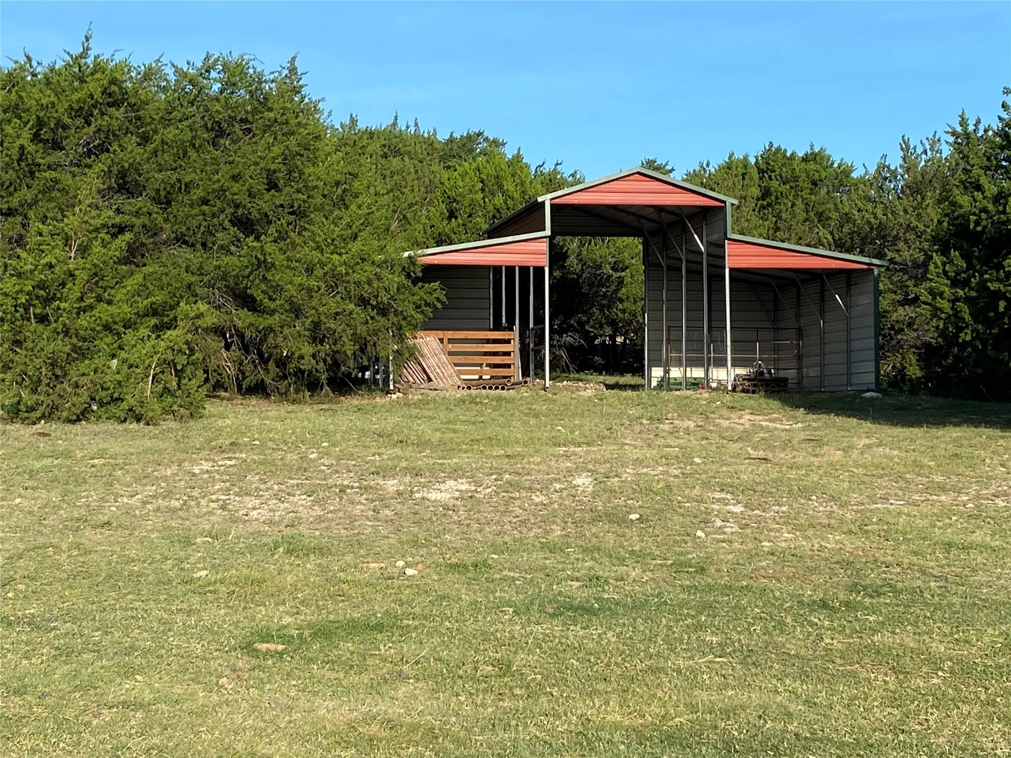 Open Barn