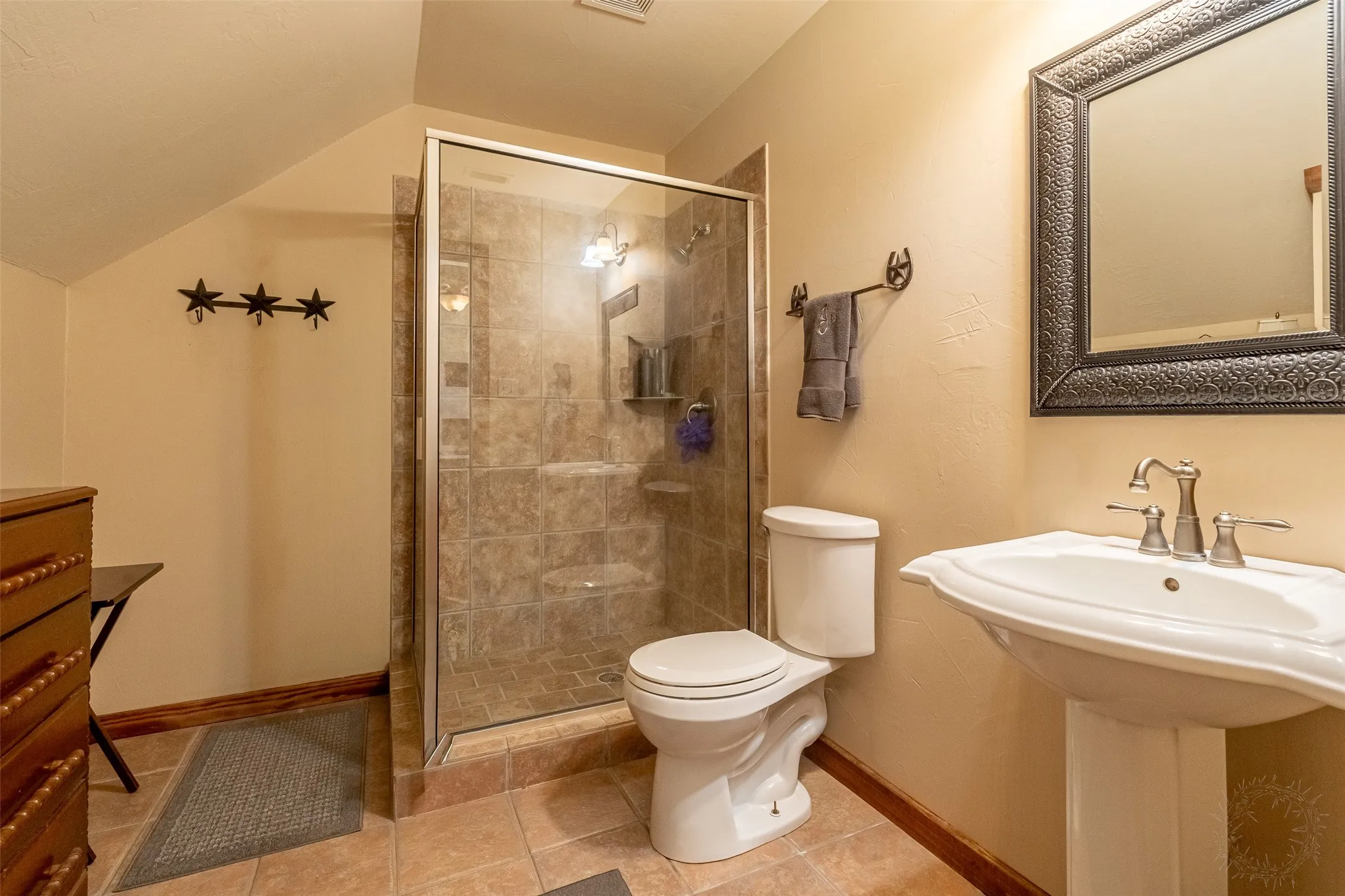 Secondary Bathroom