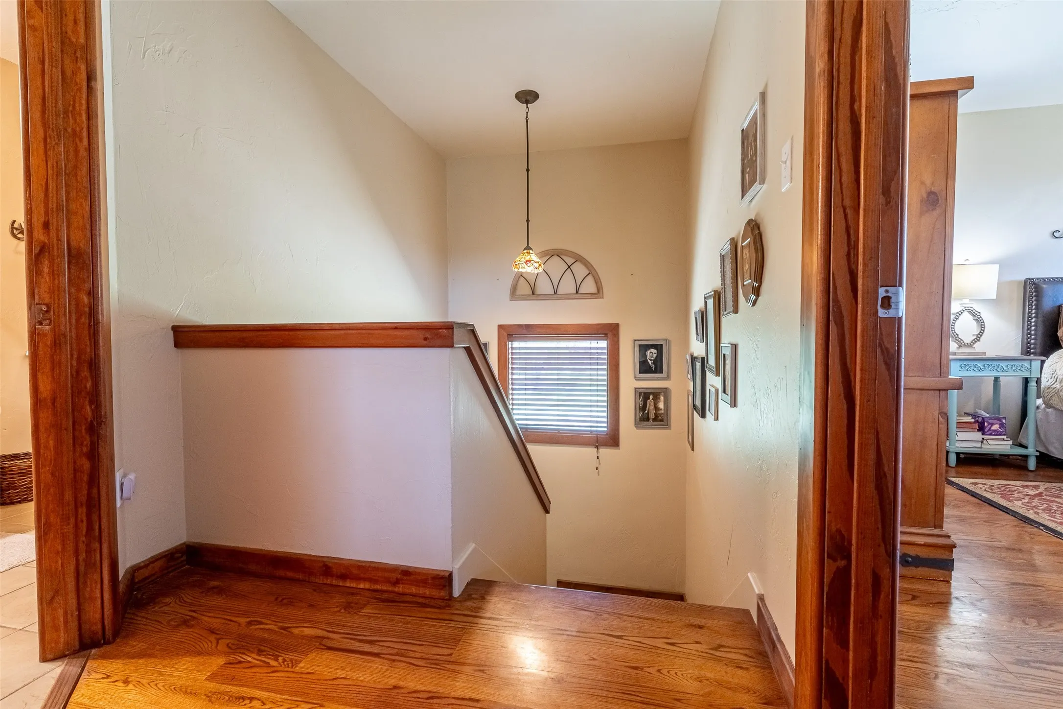 Upstairs Landing Area