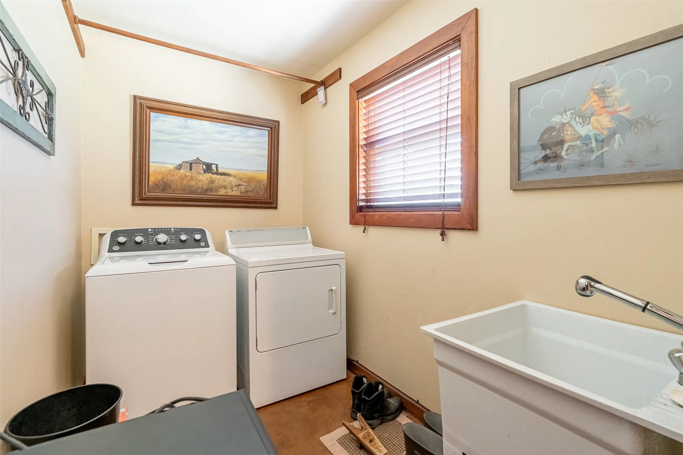 Utility Room Downstairs