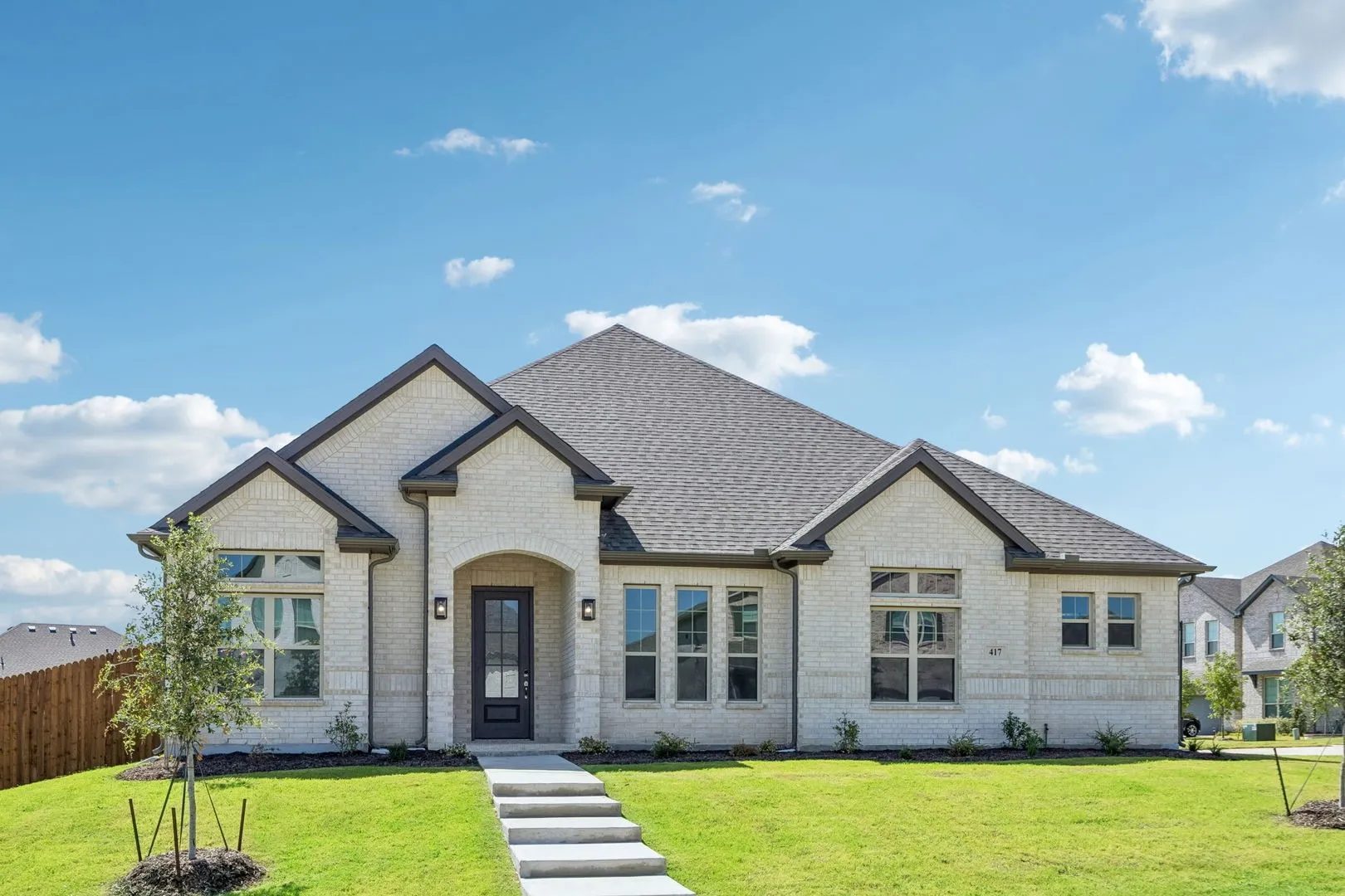 Single Family Residence For Sale in Ellis County , 417 Rivers Edge Drive, Waxahachie, Texas 75167, 4 Bedroom, 3 Bathroom, 2 Garage spaces, 2,636 Sqft, built in 2026, mls#21317060, Real Estate Agent in Waxahachie, Homes For Sale in Ellis county, Homes For Sale in Waxahachie, Realtor in Waxahachie Texas, Real Estate Brokerage Independent Realty Texas, Luminita Cordes Realtor
