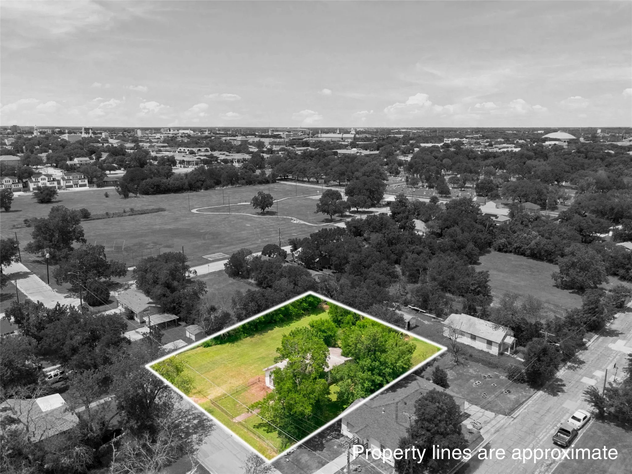 2430 the lot next door included