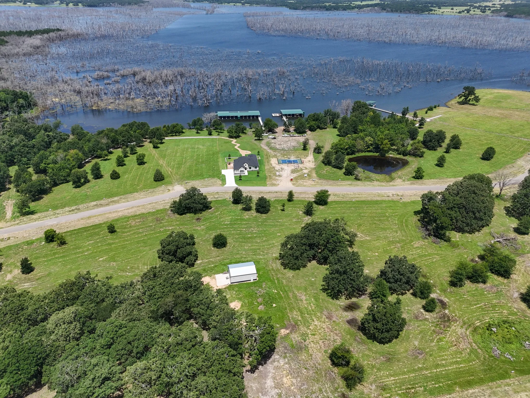 Unimproved Land For Sale in Fannin County , 370 Shoreline Drive, Dodd City, Texas 75438, 0, 0, Garage spaces, 0 Sqft, built in 0, Price $224,900, mls#21312212, Real Estate Agent in Dodd City, Homes For Sale in Fannin county, Homes For Sale in Dodd City, Realtor in Dodd City Texas, Real Estate Brokerage Independent Realty Texas, Luminita Cordes Realtor