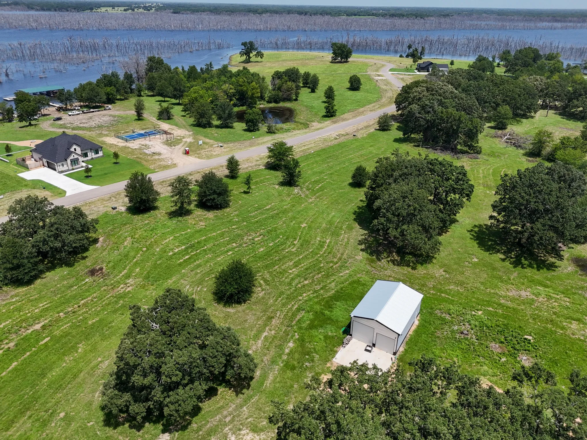 Unimproved Land For Sale in Fannin County , 370 Shoreline Drive, Dodd City, Texas 75438, 0, 0, Garage spaces, 0 Sqft, built in 0, Price $224,900, mls#21312212, Real Estate Agent in Dodd City, Homes For Sale in Fannin county, Homes For Sale in Dodd City, Realtor in Dodd City Texas, Real Estate Brokerage Independent Realty Texas, Luminita Cordes Realtor