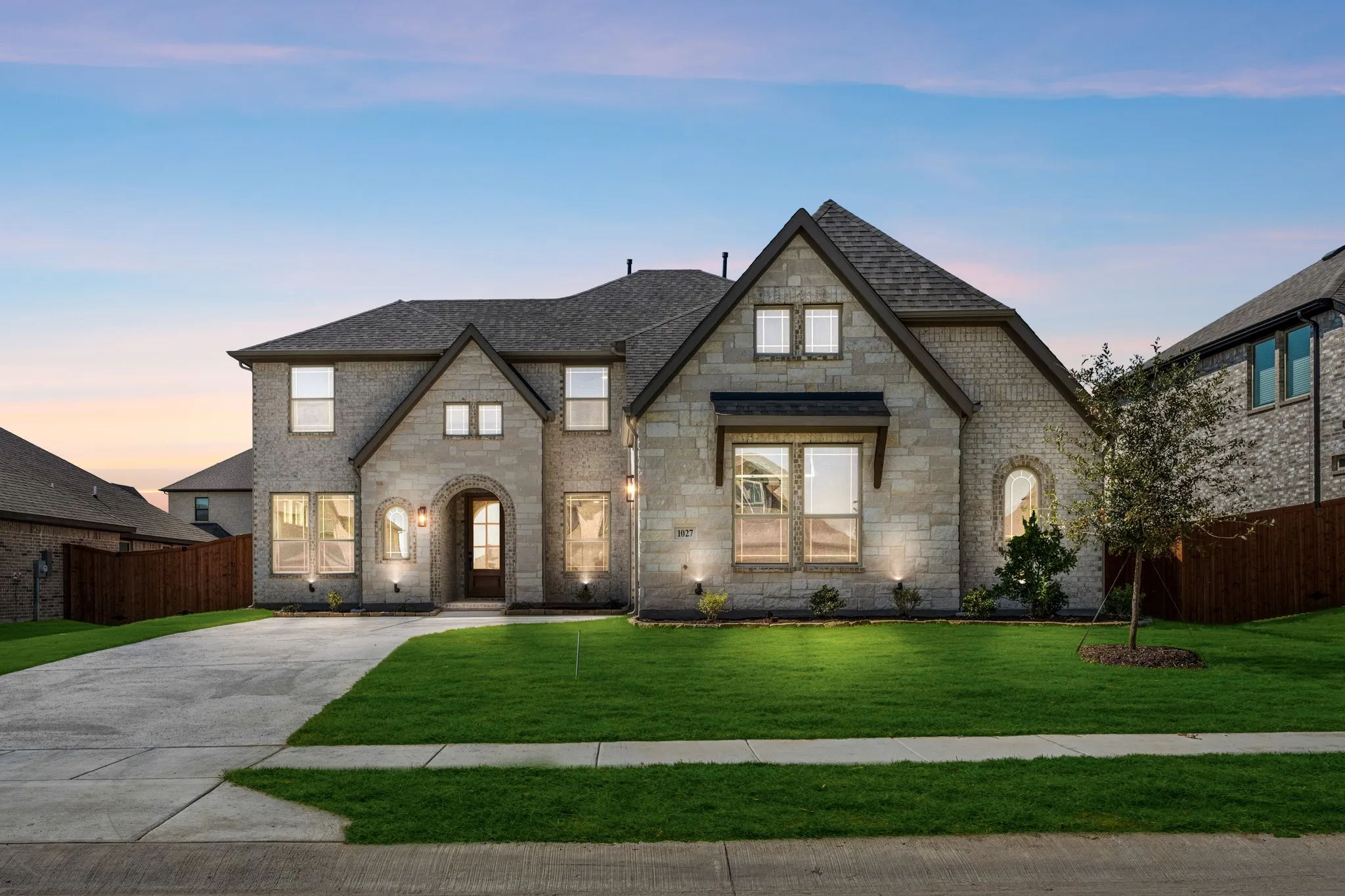 Single Family Residence For Sale in Denton County , 1027 Emerald Trace Drive, Justin, Texas 76247, 5 Bedroom, 4 Bathroom, 2 Garage spaces, 3,485 Sqft, built in 2026, mls#21317179, Real Estate Agent in Justin, Homes For Sale in Denton county, Homes For Sale in Justin, Realtor in Justin Texas, Real Estate Brokerage Independent Realty Texas, Luminita Cordes Realtor