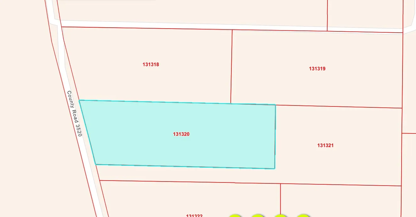 Lot layout