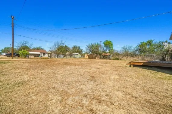 Additional lot next door