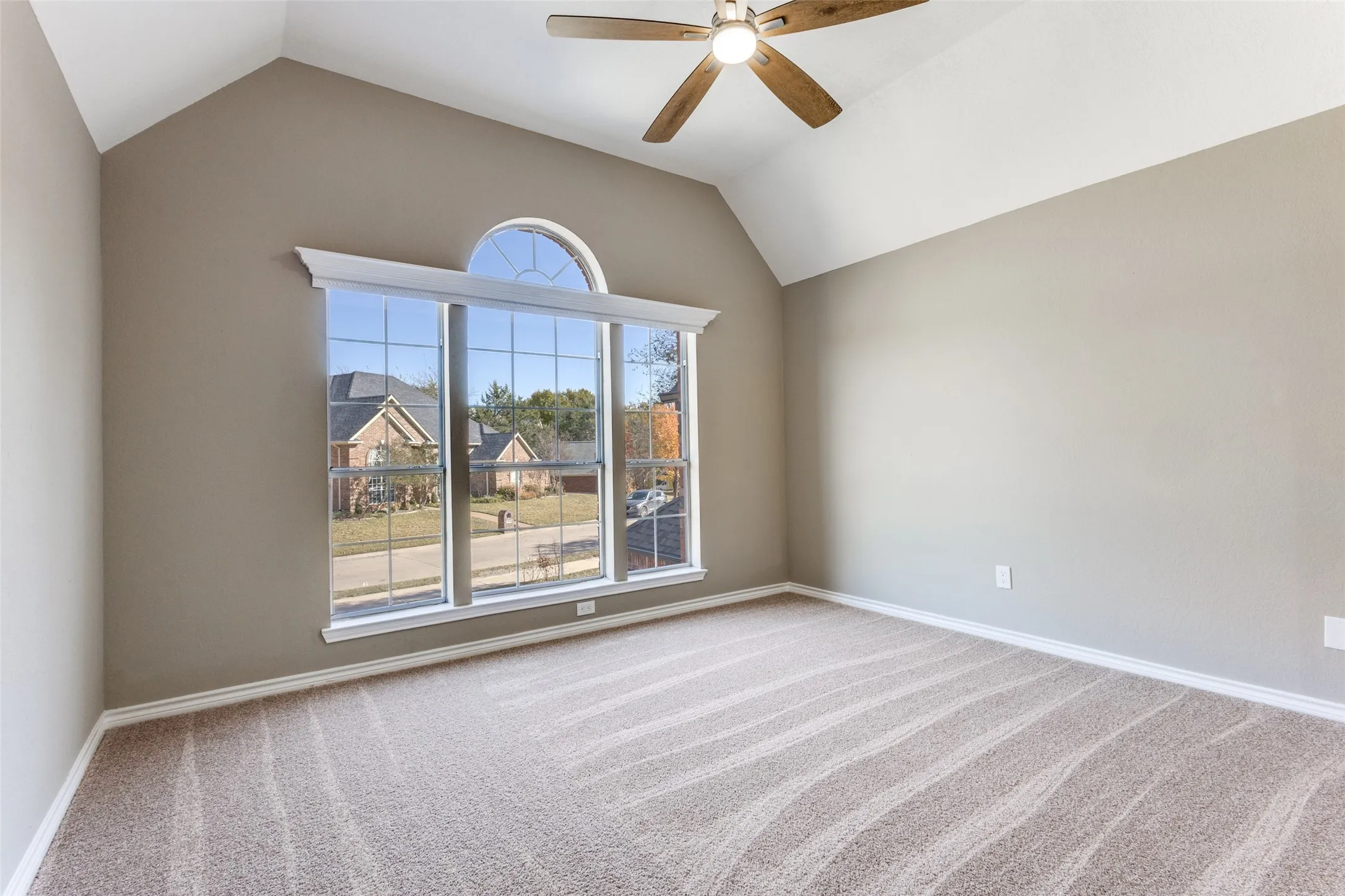 Upstairs bedroom