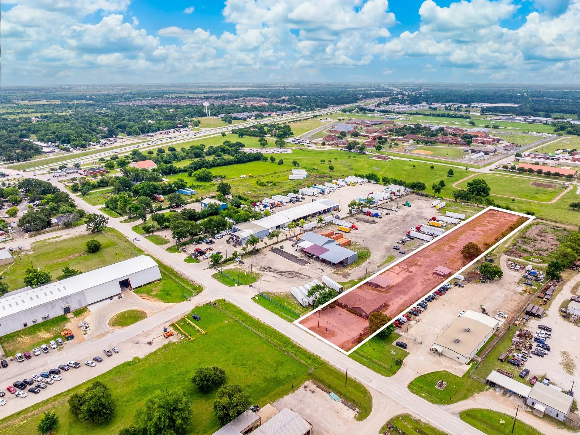 Industrial For Sale in Dallas County , 401 W Simonds Road, Seagoville, Texas 75159, 0, 0, Garage spaces, 0 Sqft, built in 2000, mls#21308571, Real Estate Agent in Seagoville, Homes For Sale in Dallas county, Homes For Sale in Seagoville, Realtor in Seagoville Texas, Real Estate Brokerage Independent Realty Texas, Luminita Cordes Realtor