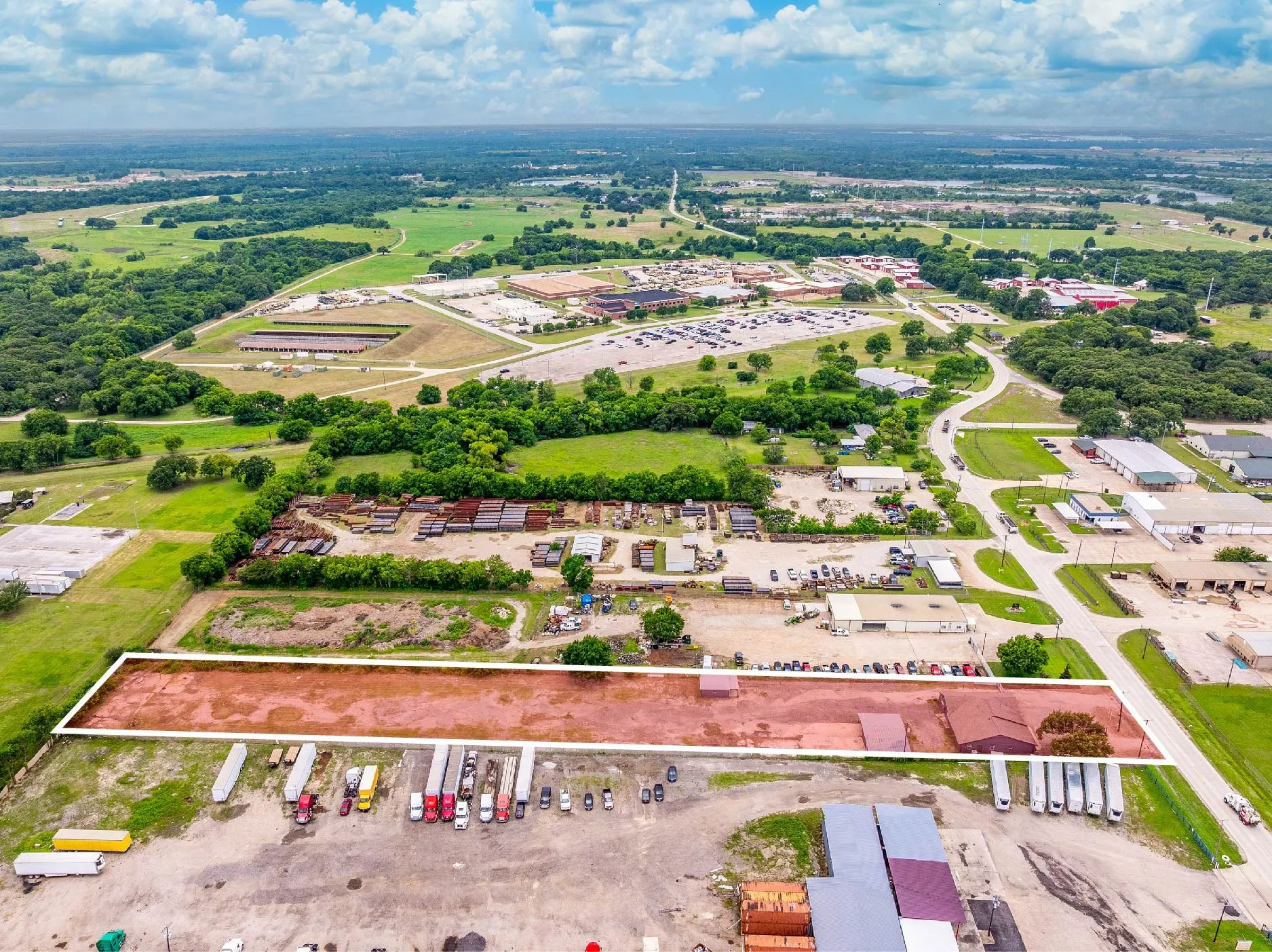Industrial For Sale in Dallas County , 401 W Simonds Road, Seagoville, Texas 75159, 0, 0, Garage spaces, 0 Sqft, built in 2000, mls#21308571, Real Estate Agent in Seagoville, Homes For Sale in Dallas county, Homes For Sale in Seagoville, Realtor in Seagoville Texas, Real Estate Brokerage Independent Realty Texas, Luminita Cordes Realtor