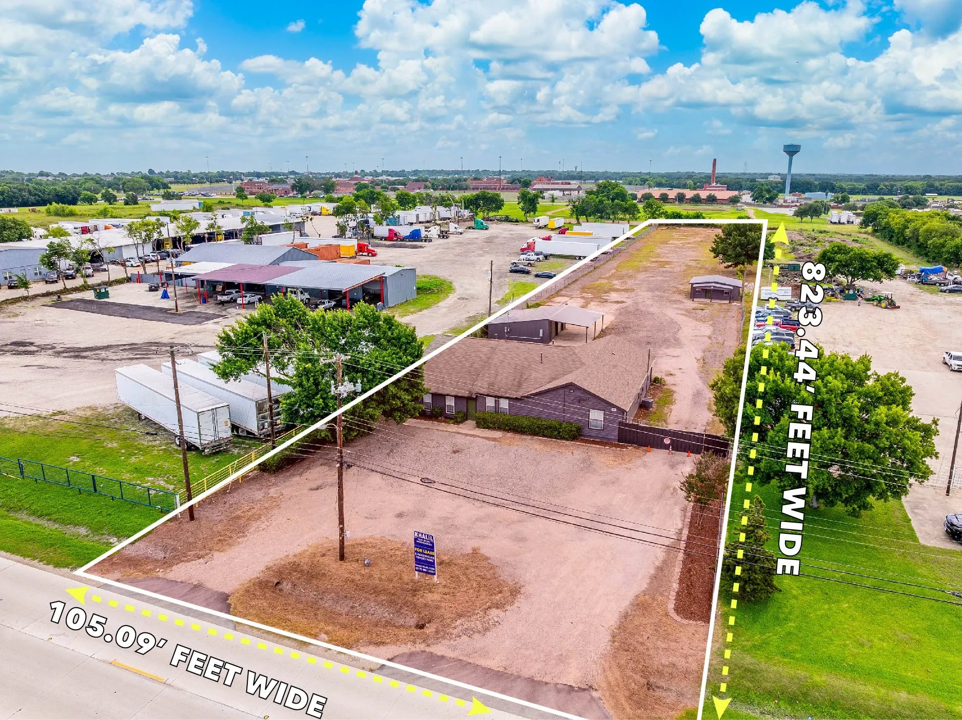 Industrial For Sale in Dallas County , 401 W Simonds Road, Seagoville, Texas 75159, 0, 0, Garage spaces, 0 Sqft, built in 2000, mls#21308571, Real Estate Agent in Seagoville, Homes For Sale in Dallas county, Homes For Sale in Seagoville, Realtor in Seagoville Texas, Real Estate Brokerage Independent Realty Texas, Luminita Cordes Realtor