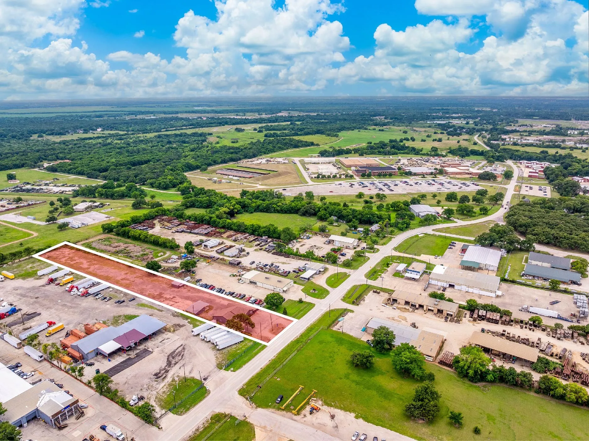 Industrial For Sale in Dallas County , 401 W Simonds Road, Seagoville, Texas 75159, 0, 0, Garage spaces, 0 Sqft, built in 2000, mls#21308571, Real Estate Agent in Seagoville, Homes For Sale in Dallas county, Homes For Sale in Seagoville, Realtor in Seagoville Texas, Real Estate Brokerage Independent Realty Texas, Luminita Cordes Realtor