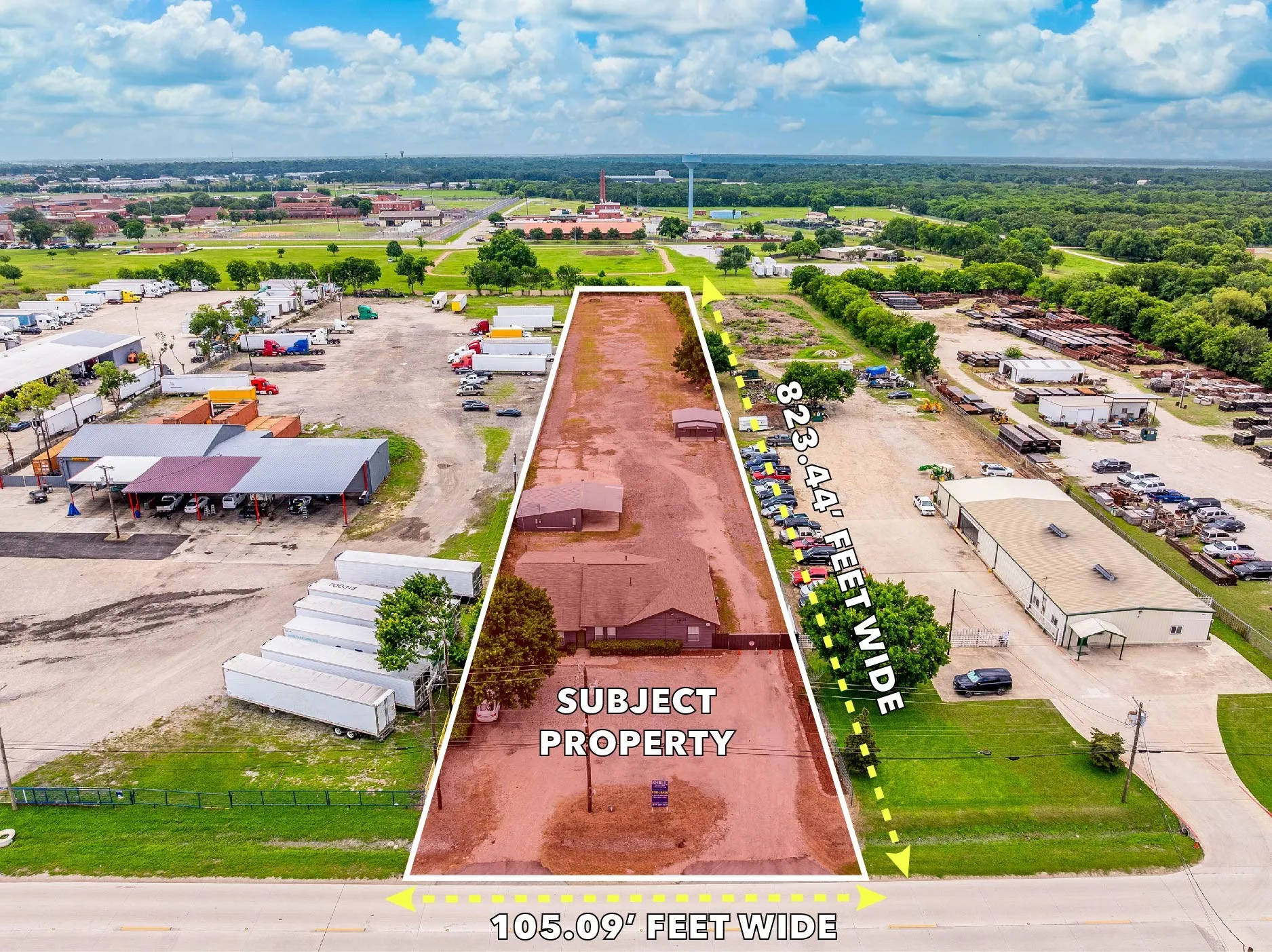 Industrial For Sale in Dallas County , 401 W Simonds Road, Seagoville, Texas 75159, 0, 0, Garage spaces, 0 Sqft, built in 2000, mls#21308571, Real Estate Agent in Seagoville, Homes For Sale in Dallas county, Homes For Sale in Seagoville, Realtor in Seagoville Texas, Real Estate Brokerage Independent Realty Texas, Luminita Cordes Realtor