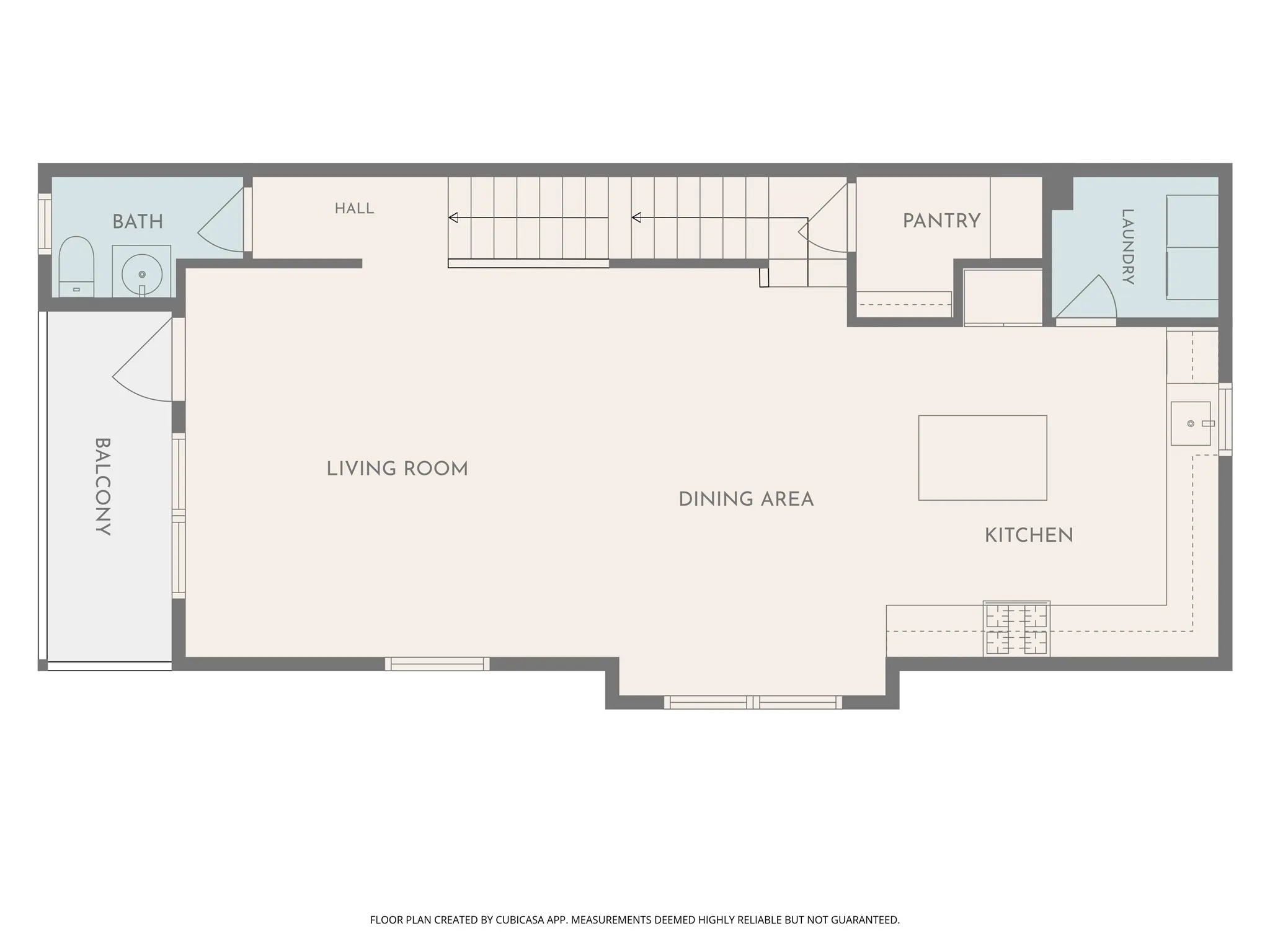 Second Floor