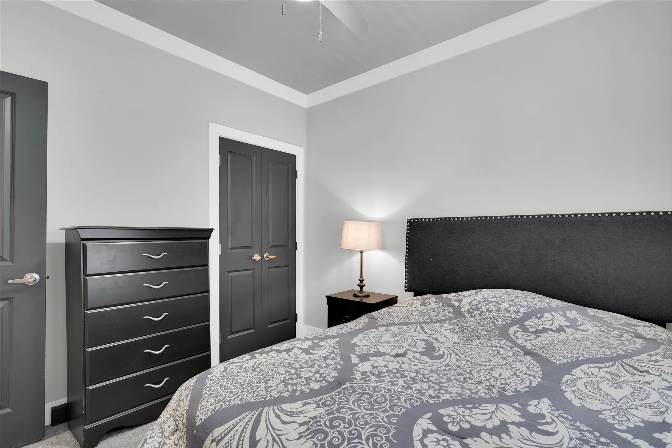Spare Bedroom on the top floor