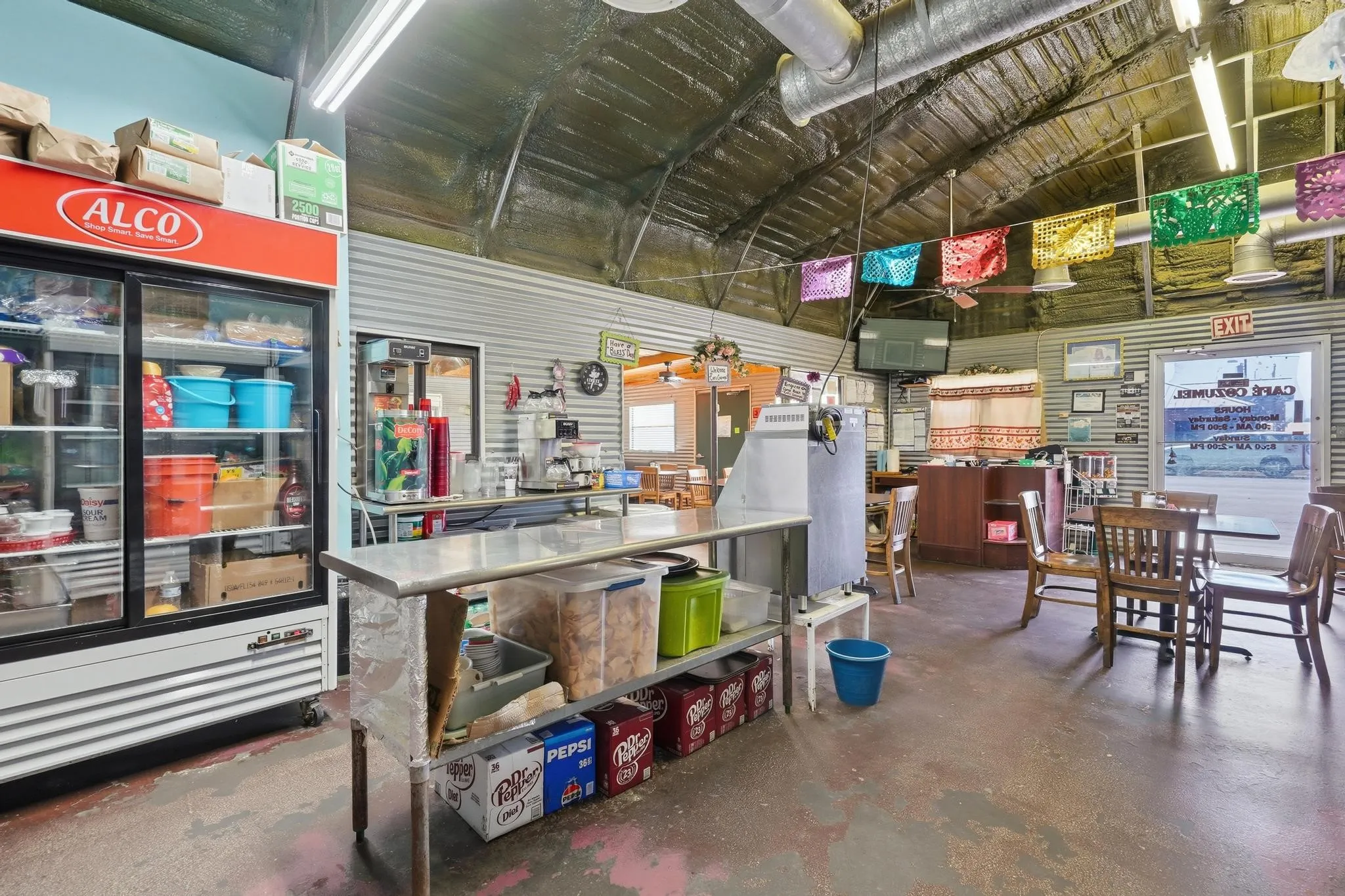 Business For Sale in Taylor County , 542 Graham, Tuscola, Texas 79562, 0, 0, Garage spaces, 2,003 Sqft, built in 2009, Price $975,000, mls#21310022, Real Estate Agent in Tuscola, Homes For Sale in Taylor county, Homes For Sale in Tuscola, Realtor in Tuscola Texas, Real Estate Brokerage Independent Realty Texas, Luminita Cordes Realtor
