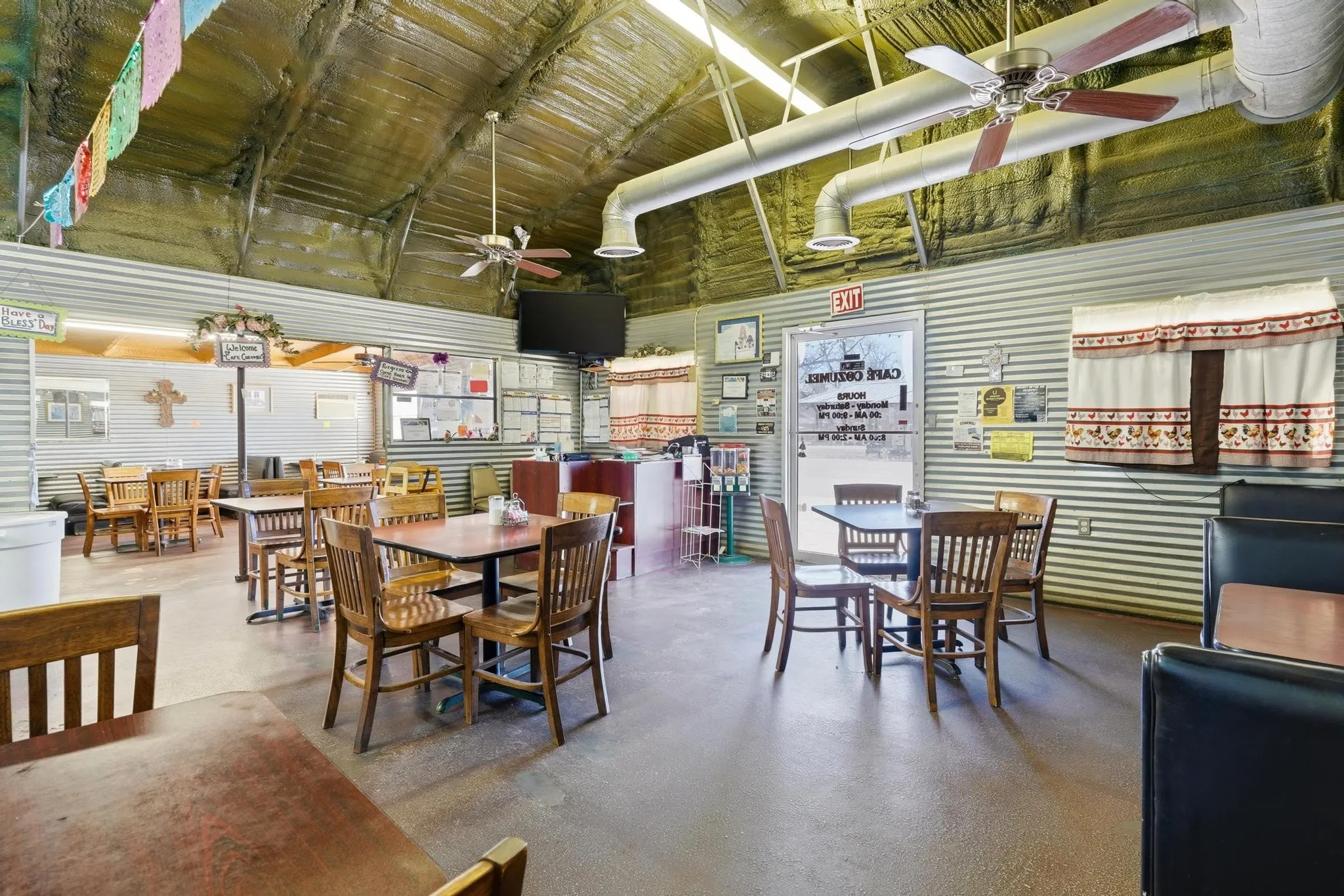 Business For Sale in Taylor County , 542 Graham, Tuscola, Texas 79562, 0, 0, Garage spaces, 2,003 Sqft, built in 2009, Price $975,000, mls#21310022, Real Estate Agent in Tuscola, Homes For Sale in Taylor county, Homes For Sale in Tuscola, Realtor in Tuscola Texas, Real Estate Brokerage Independent Realty Texas, Luminita Cordes Realtor