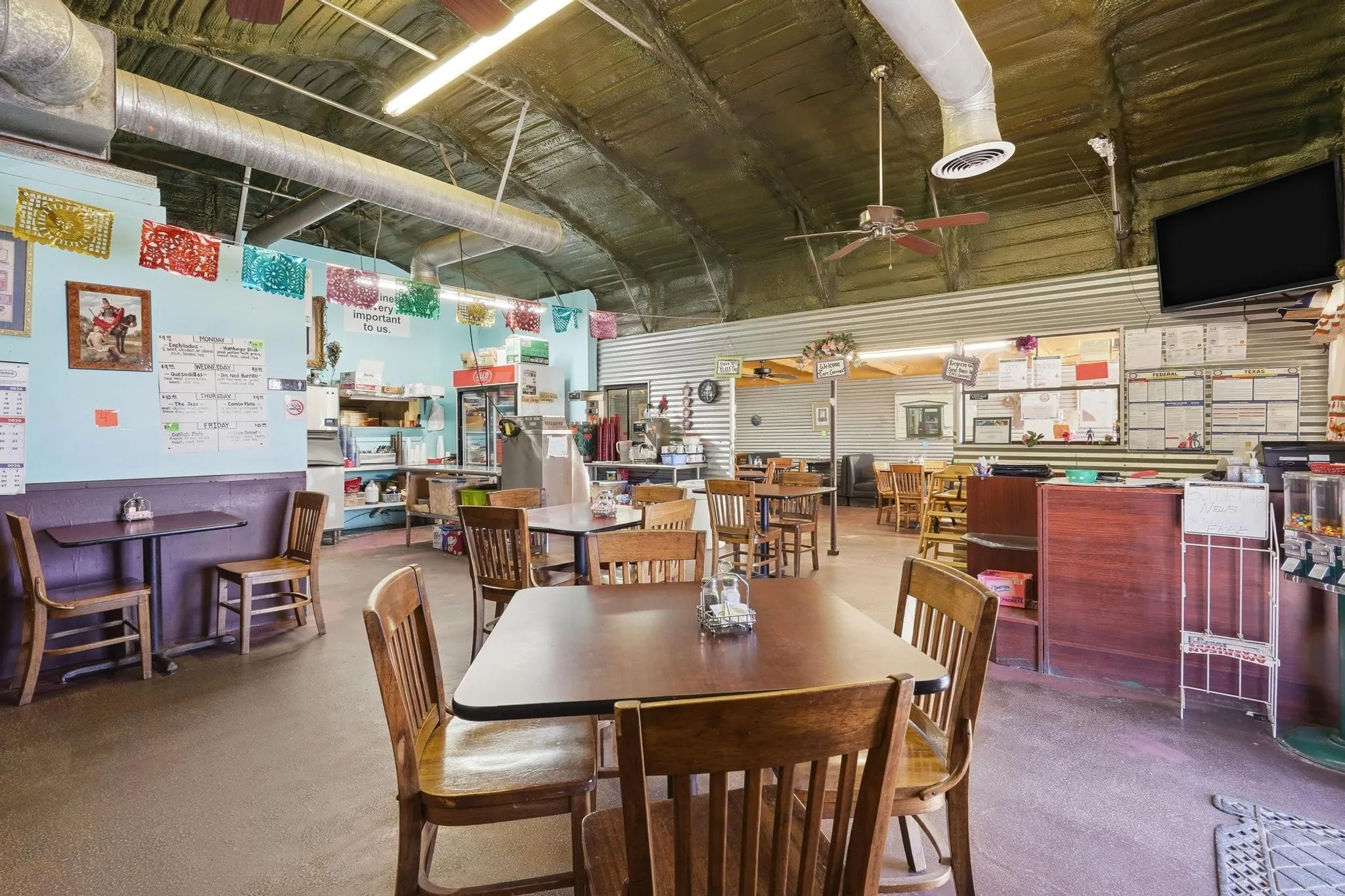 Business For Sale in Taylor County , 542 Graham, Tuscola, Texas 79562, 0, 0, Garage spaces, 2,003 Sqft, built in 2009, Price $975,000, mls#21310022, Real Estate Agent in Tuscola, Homes For Sale in Taylor county, Homes For Sale in Tuscola, Realtor in Tuscola Texas, Real Estate Brokerage Independent Realty Texas, Luminita Cordes Realtor
