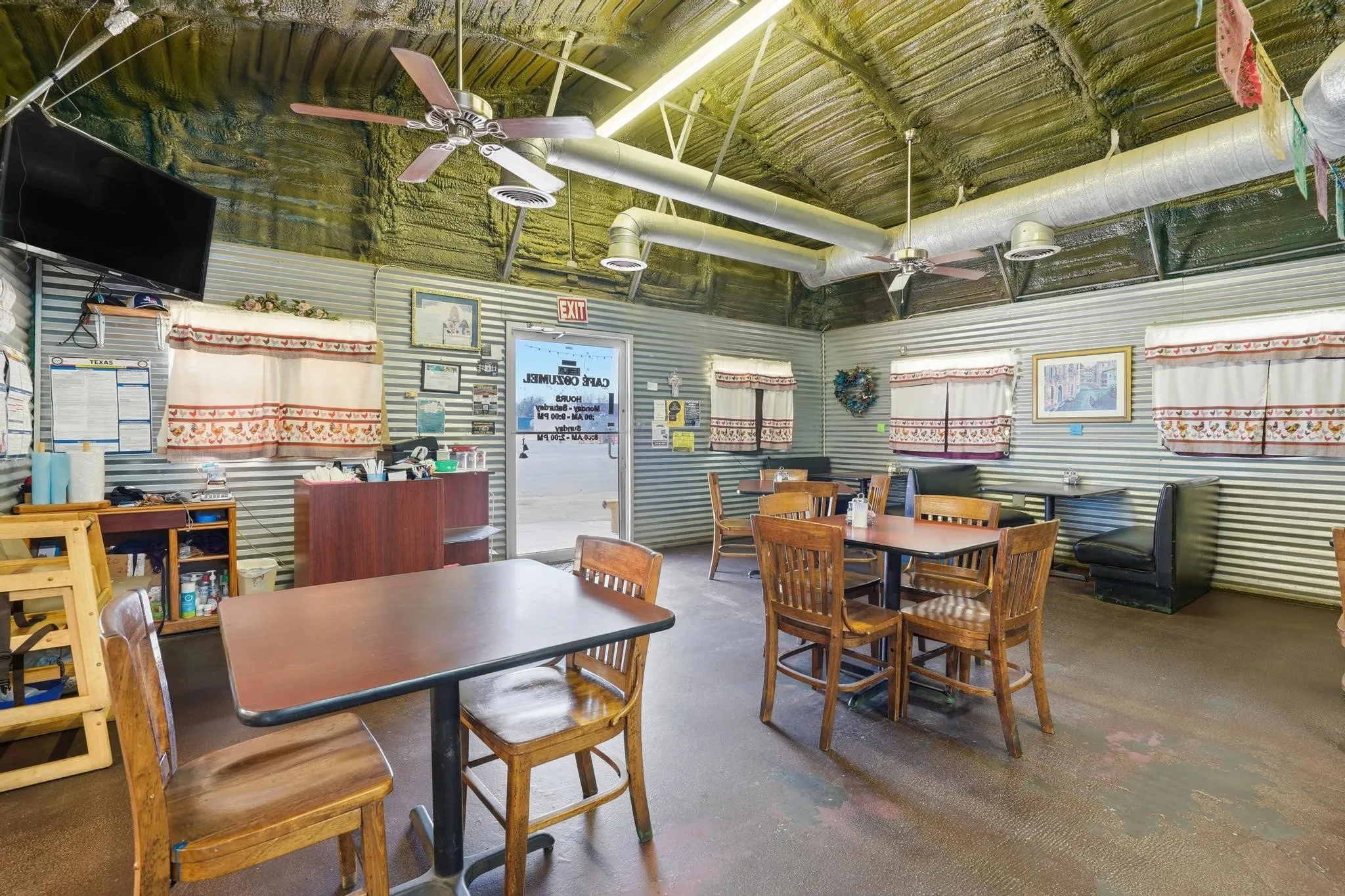 Business For Sale in Taylor County , 542 Graham, Tuscola, Texas 79562, 0, 0, Garage spaces, 2,003 Sqft, built in 2009, Price $975,000, mls#21310022, Real Estate Agent in Tuscola, Homes For Sale in Taylor county, Homes For Sale in Tuscola, Realtor in Tuscola Texas, Real Estate Brokerage Independent Realty Texas, Luminita Cordes Realtor