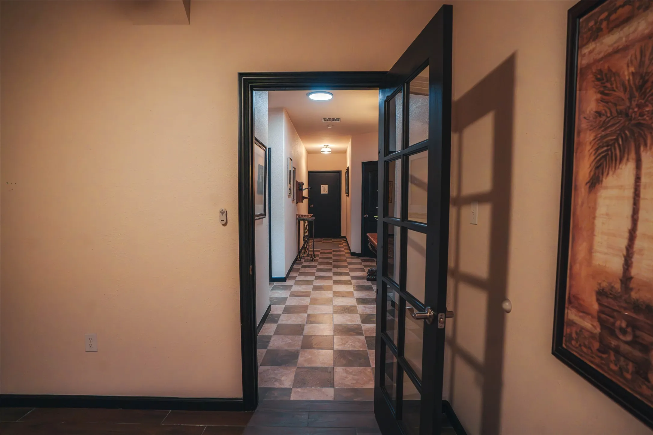 Flex room