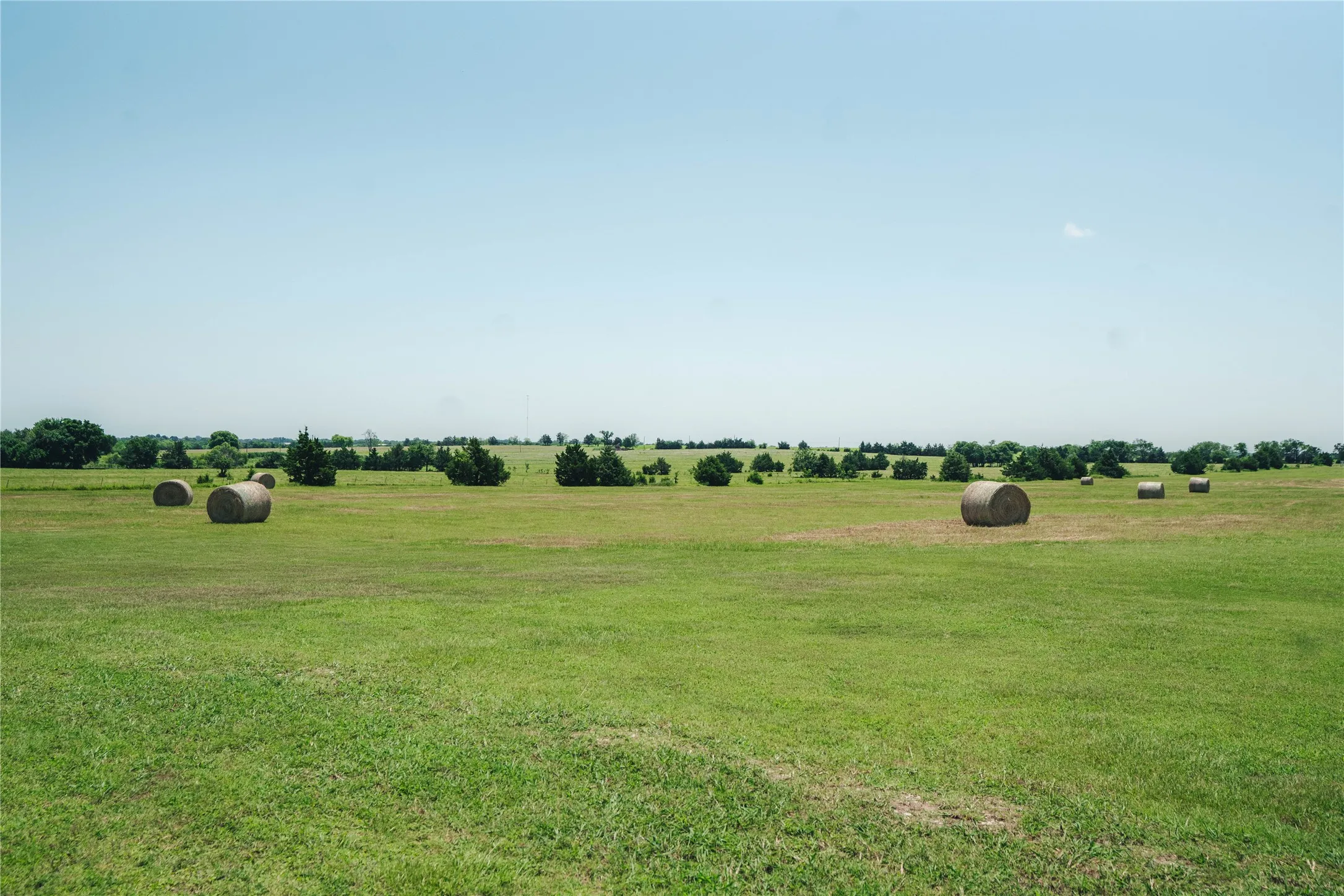 Fenced Land