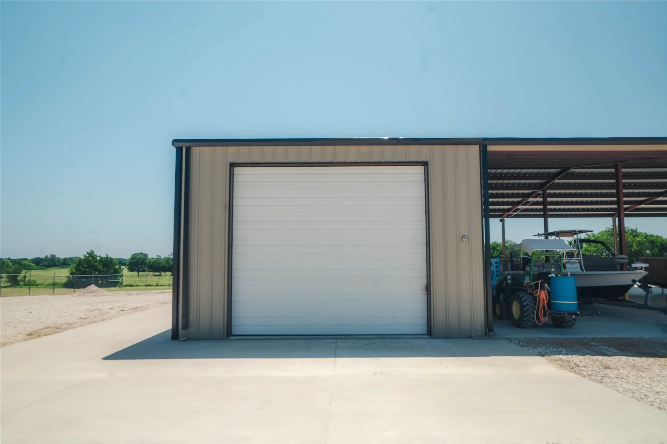 Storage, Workspace, and Office