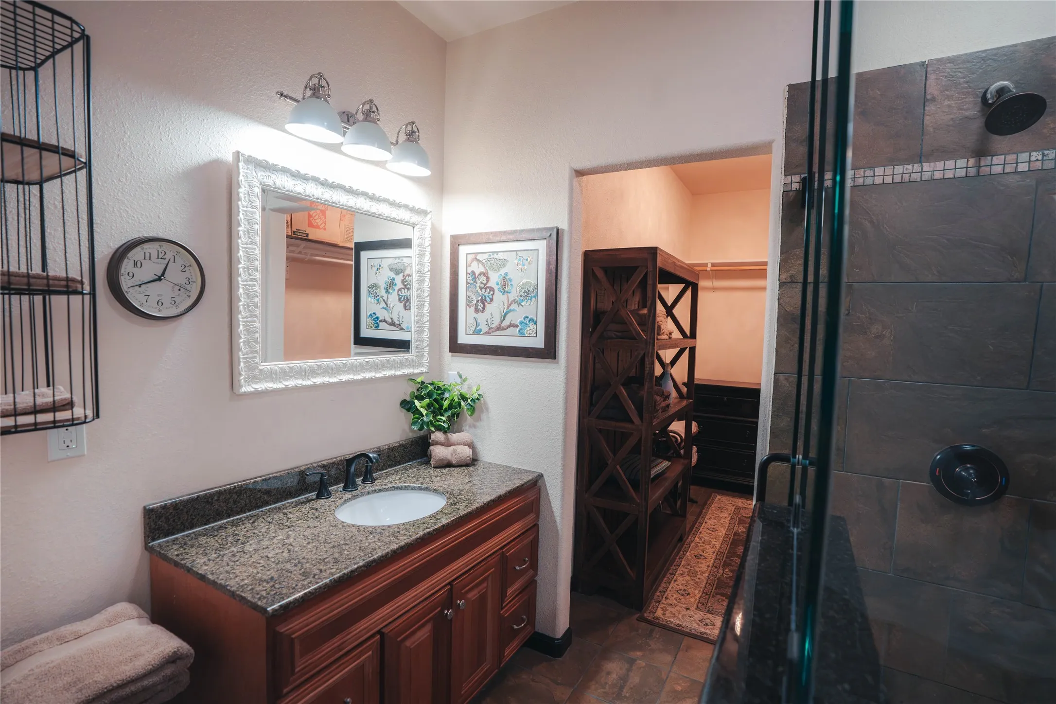 Dual Sinks