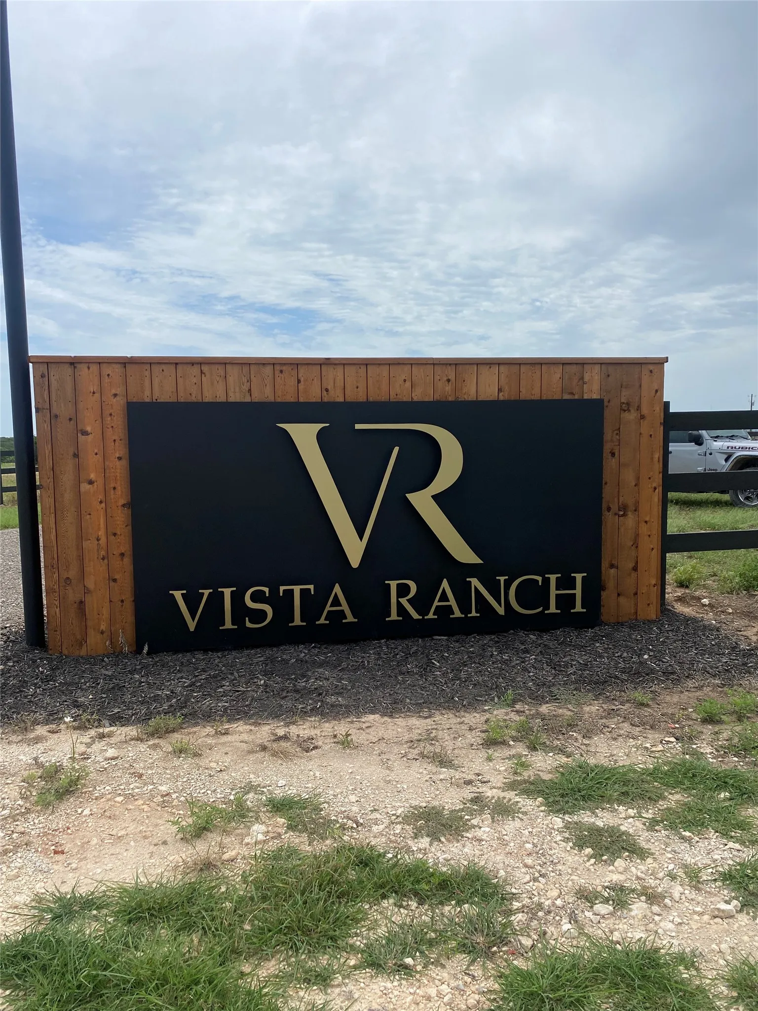 Overview of Vista Ranch