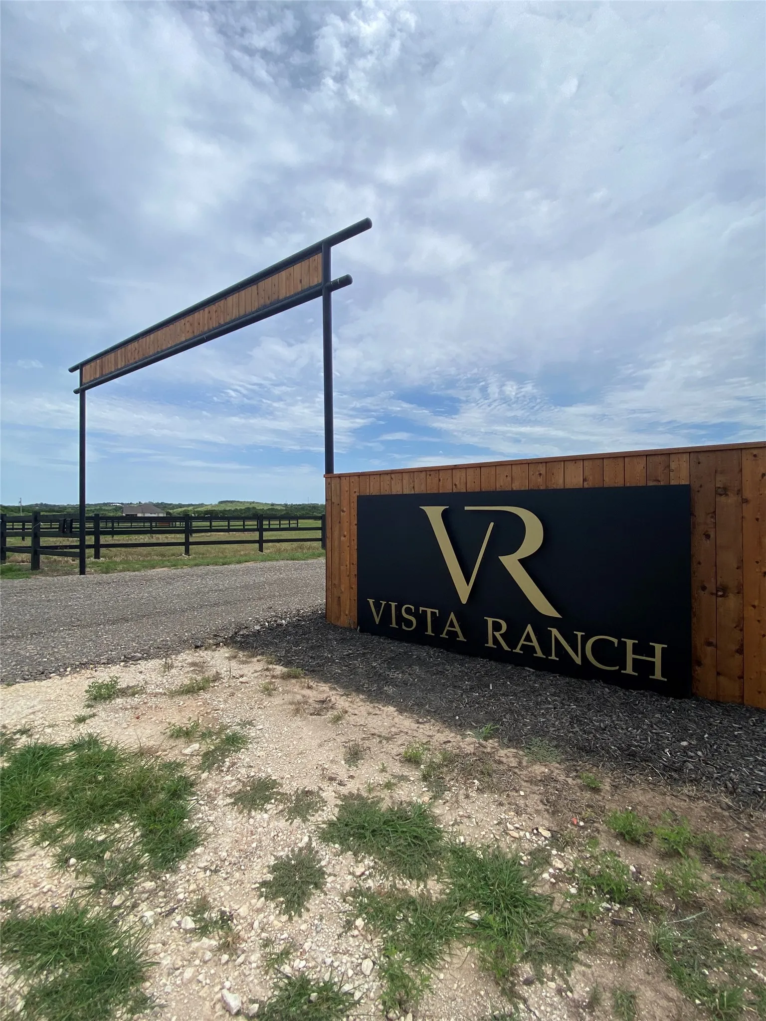 Overview of Vista Ranch