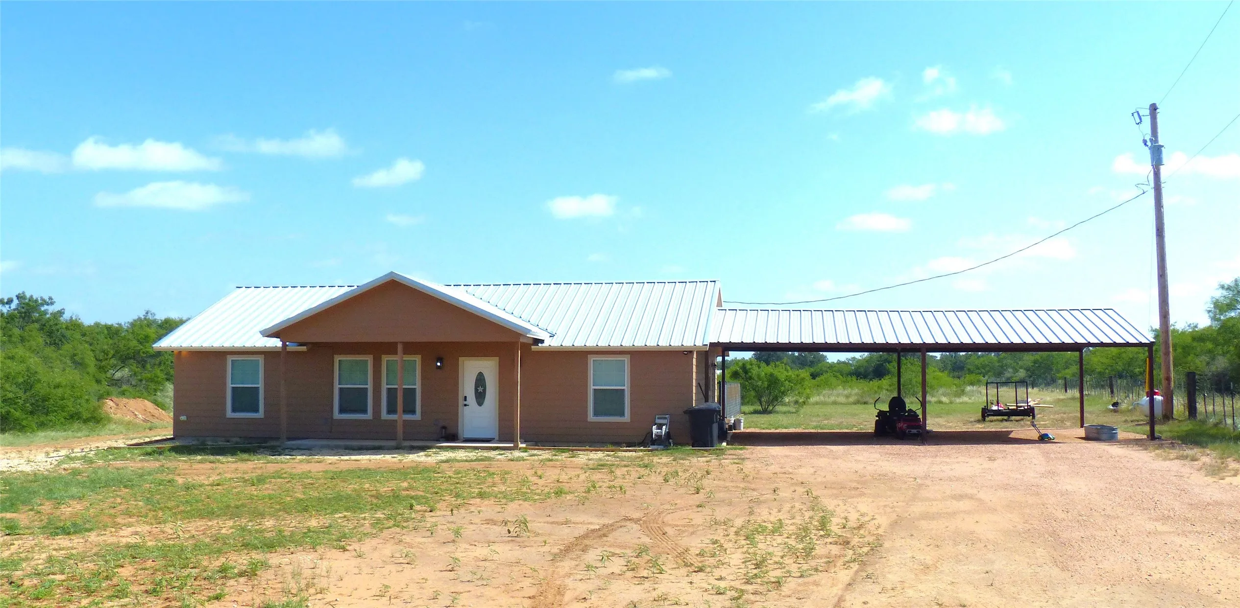 Single Family Residence For Sale in Mc Culloch County , 1277 FM 1028, Rochelle, Texas 76872, 3 Bedroom, 2 Bathroom, Garage spaces, 1,334 Sqft, built in 2025, mls#21317611, Real Estate Agent in Rochelle, Homes For Sale in Mc Culloch county, Homes For Sale in Rochelle, Realtor in Rochelle Texas, Real Estate Brokerage Independent Realty Texas, Luminita Cordes Realtor