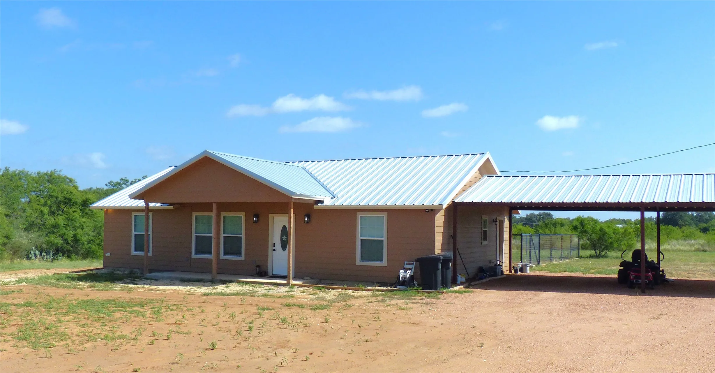 Single Family Residence For Sale in Mc Culloch County , 1277 FM 1028, Rochelle, Texas 76872, 3 Bedroom, 2 Bathroom, Garage spaces, 1,334 Sqft, built in 2025, mls#21317611, Real Estate Agent in Rochelle, Homes For Sale in Mc Culloch county, Homes For Sale in Rochelle, Realtor in Rochelle Texas, Real Estate Brokerage Independent Realty Texas, Luminita Cordes Realtor