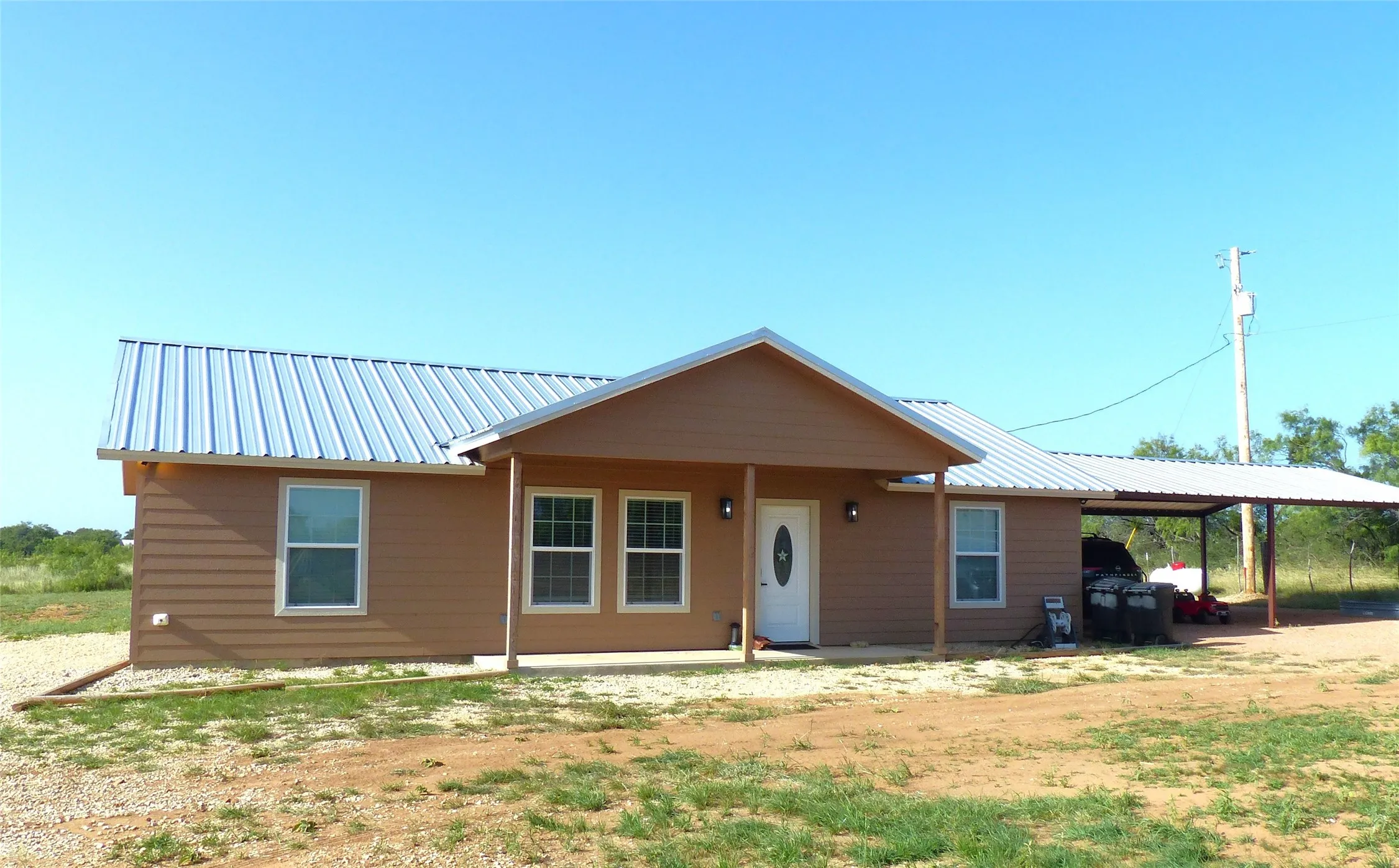 Single Family Residence For Sale in Mc Culloch County , 1277 FM 1028, Rochelle, Texas 76872, 3 Bedroom, 2 Bathroom, Garage spaces, 1,334 Sqft, built in 2025, mls#21317611, Real Estate Agent in Rochelle, Homes For Sale in Mc Culloch county, Homes For Sale in Rochelle, Realtor in Rochelle Texas, Real Estate Brokerage Independent Realty Texas, Luminita Cordes Realtor