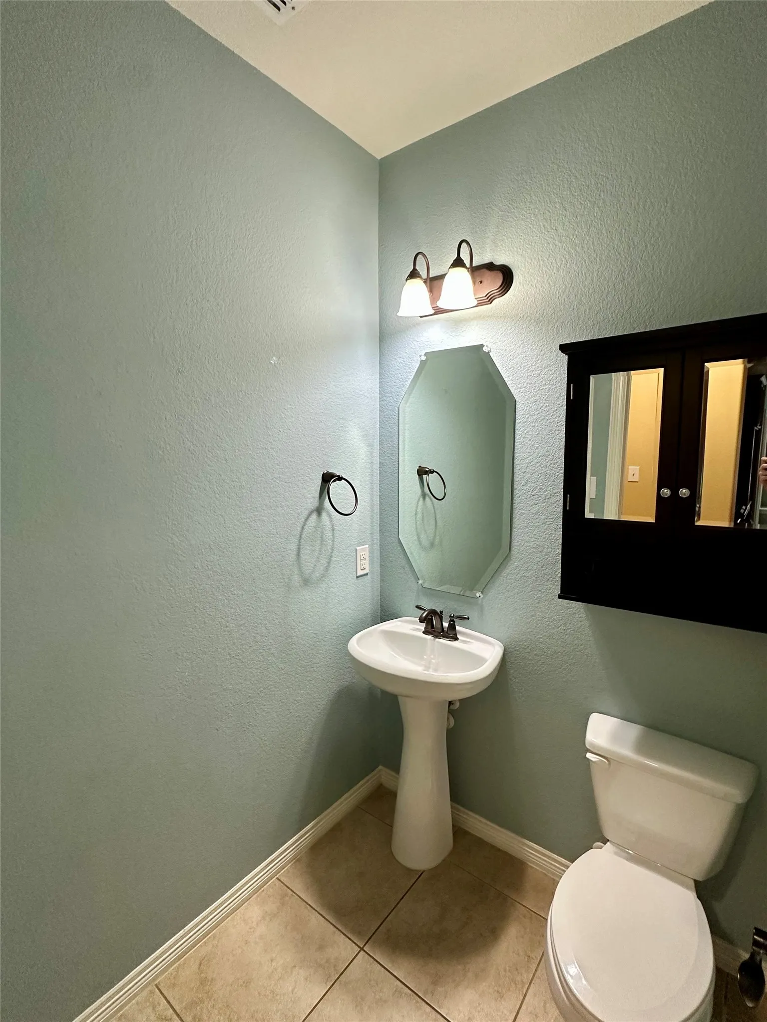 powder bath