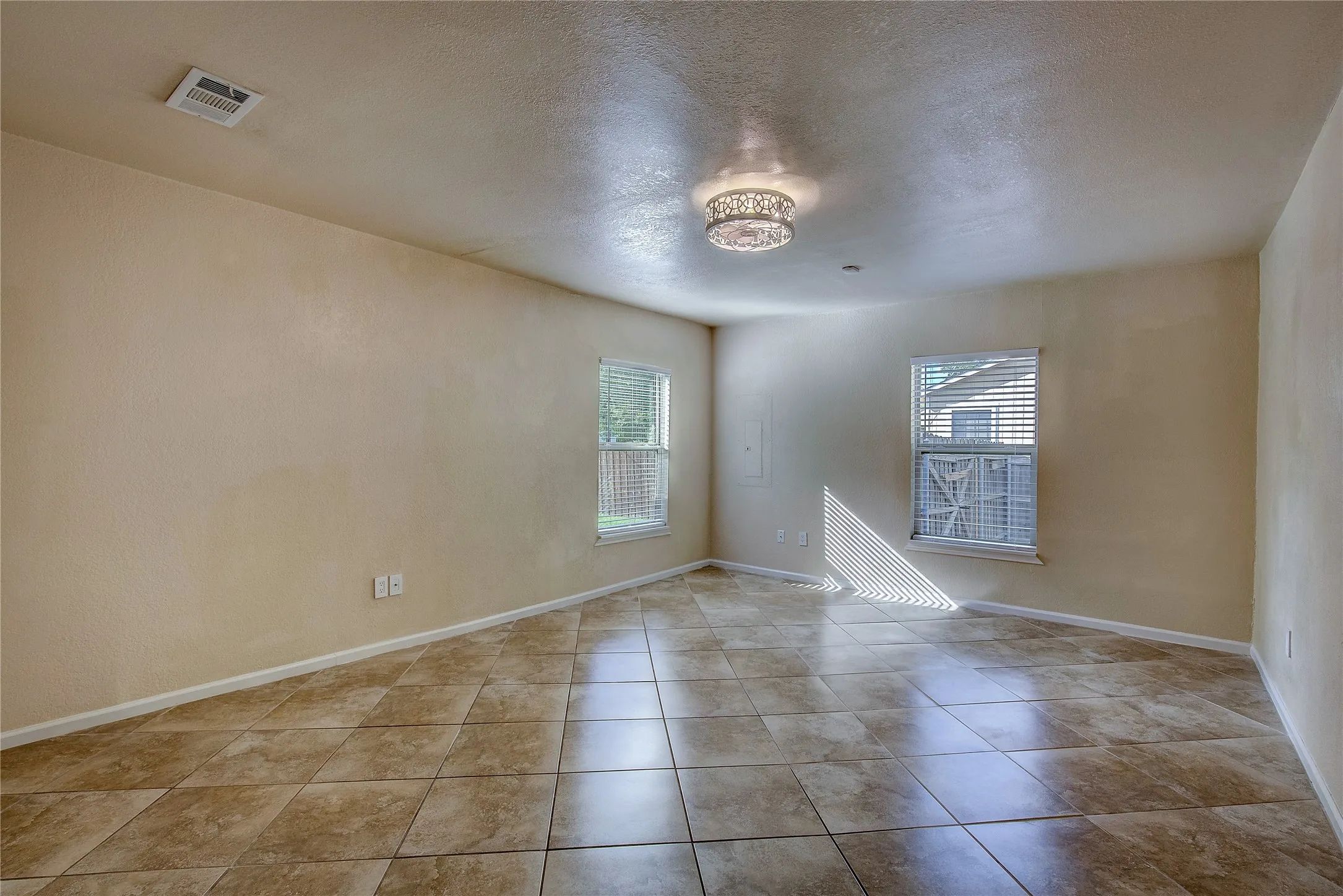 Additional view of secondary bedroom