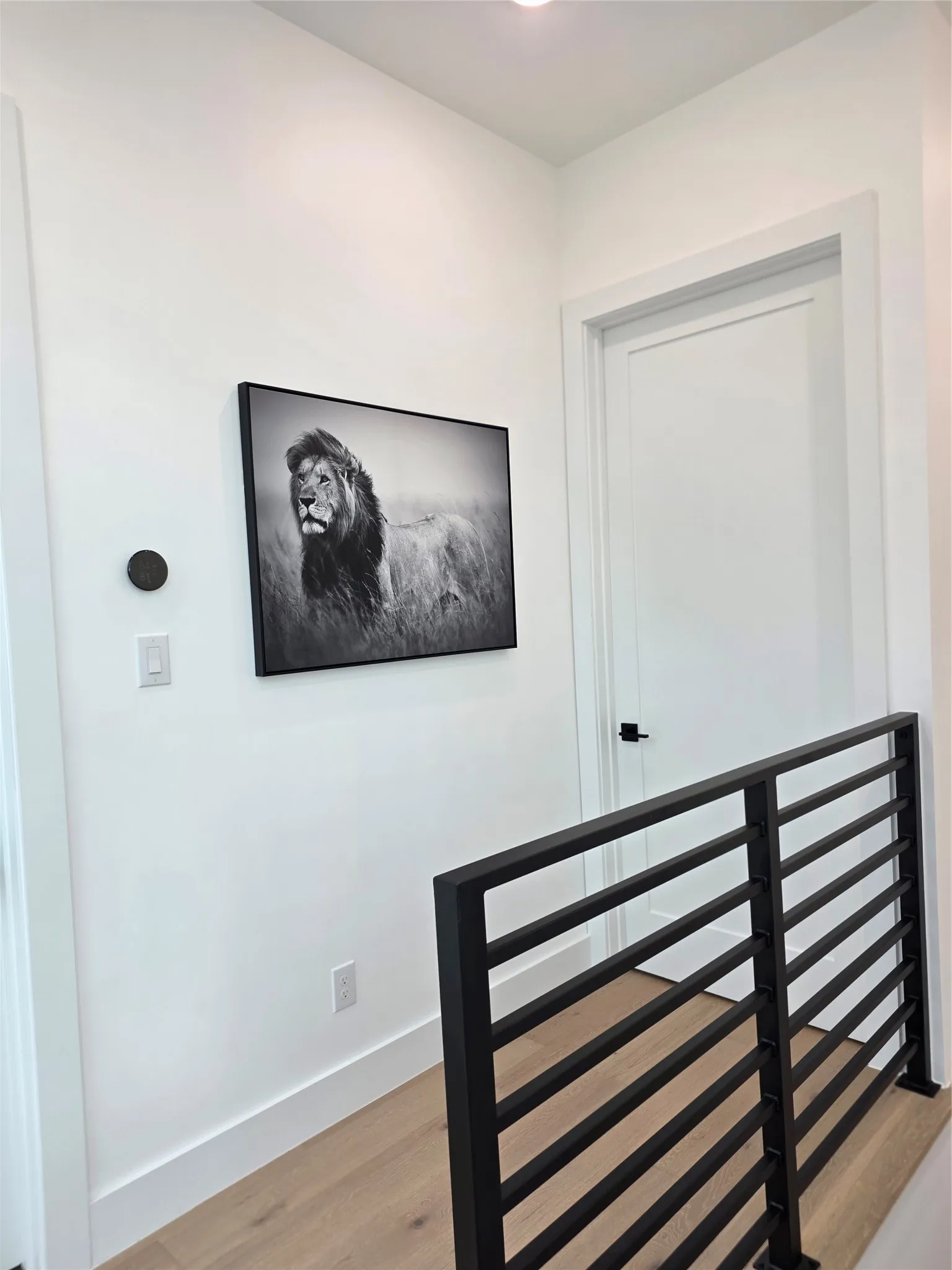 Third Floor Landing