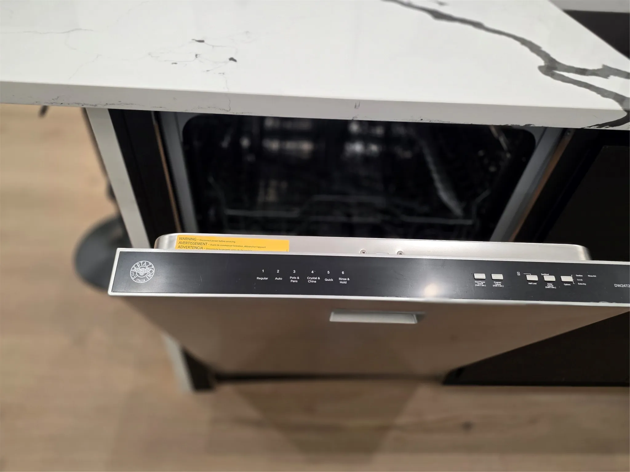 Bertazzoni Dishwasher