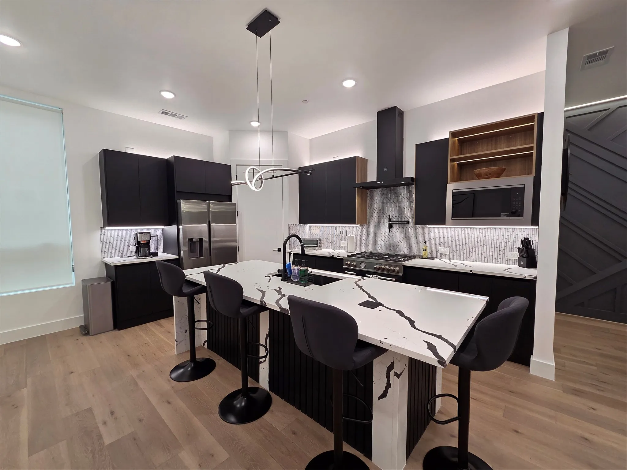 High End Bertazzoni Appliances