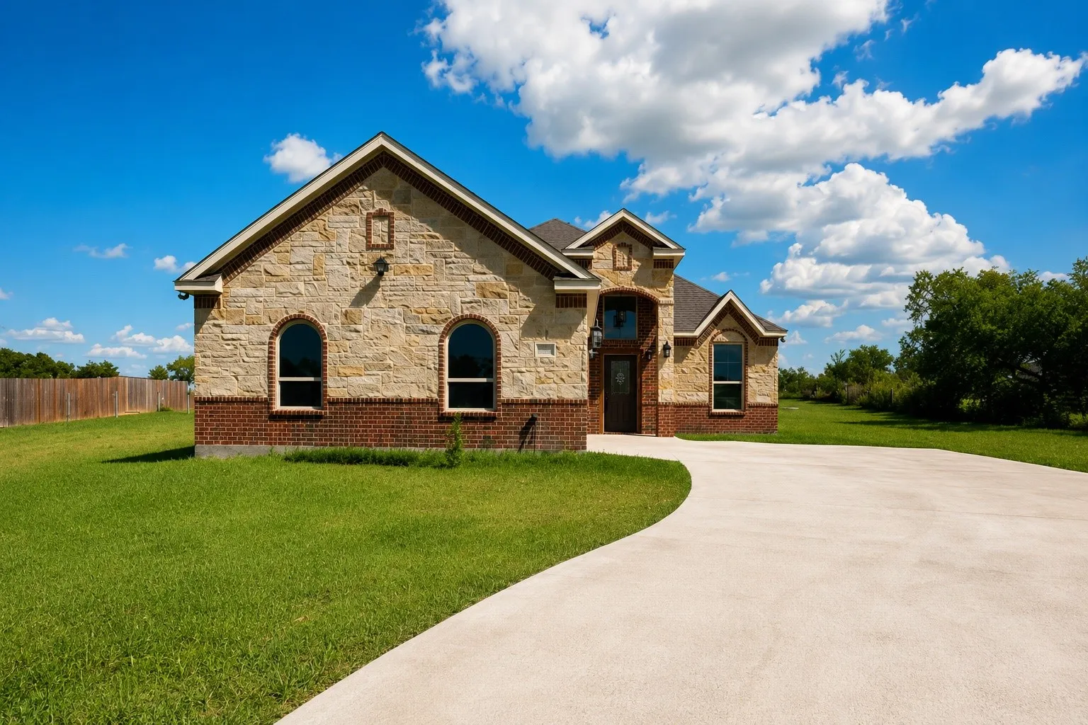 Single Family Residence For Sale in Navarro County , 8008 County Road 1058, Rice, Texas 75155, 4 Bedroom, 2 Bathroom, 1 Garage spaces, 1,860 Sqft, built in 2020, mls#21317758, Real Estate Agent in Rice, Homes For Sale in Navarro county, Homes For Sale in Rice, Realtor in Rice Texas, Real Estate Brokerage Independent Realty Texas, Luminita Cordes Realtor