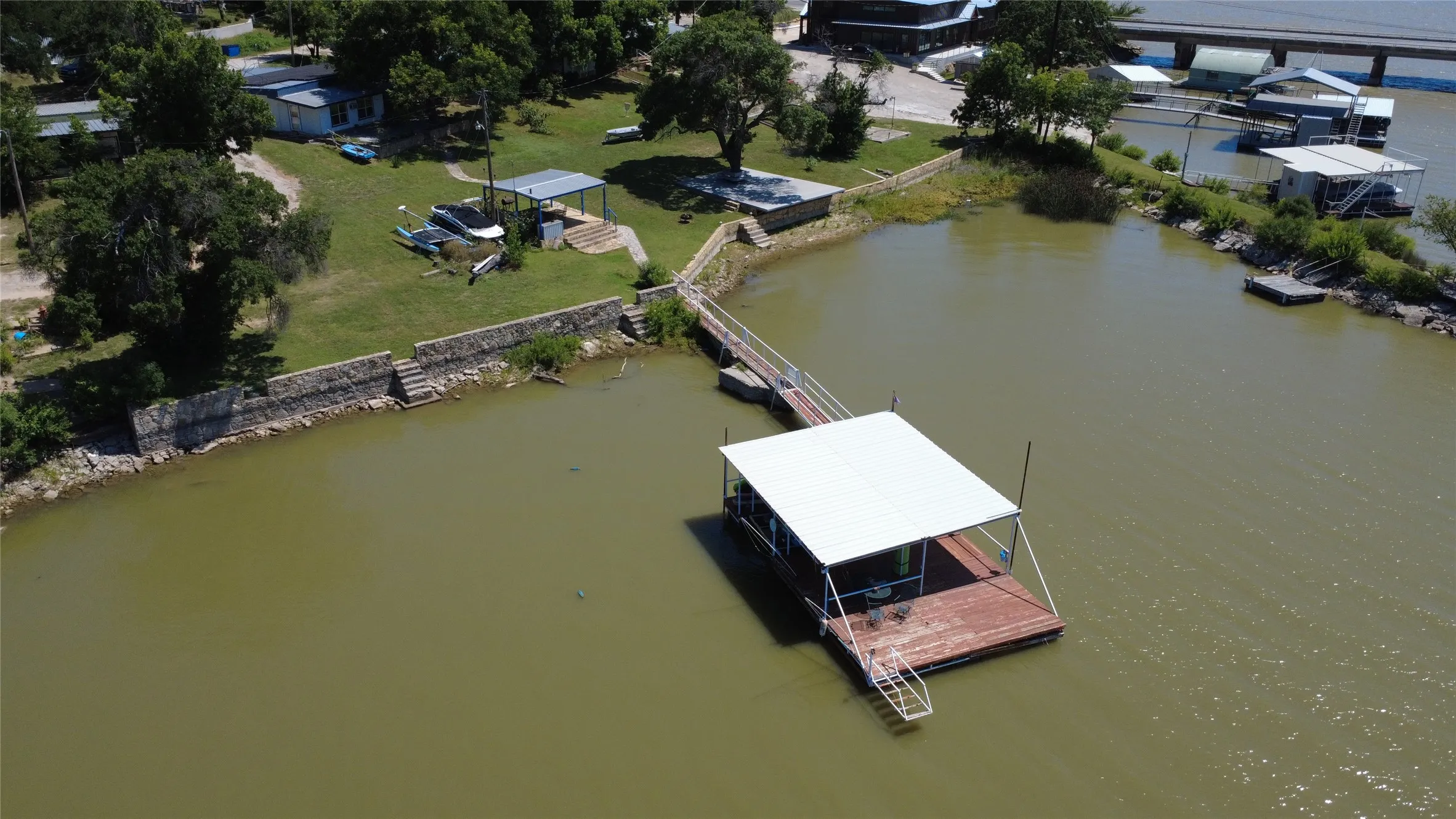 Single Family Residence For Sale in Brown County , 103 Lake Bridge Lane, Brownwood, Texas 76801, 7 Bedrooms, 7 Bathrooms, Garage spaces, 2,630 Sqft, built in 0, Price $710,000, mls#21317764, Real Estate Agent in Brownwood, Homes For Sale in Brown county, Homes For Sale in Brownwood, Realtor in Brownwood Texas, Real Estate Brokerage Independent Realty Texas, Luminita Cordes Realtor