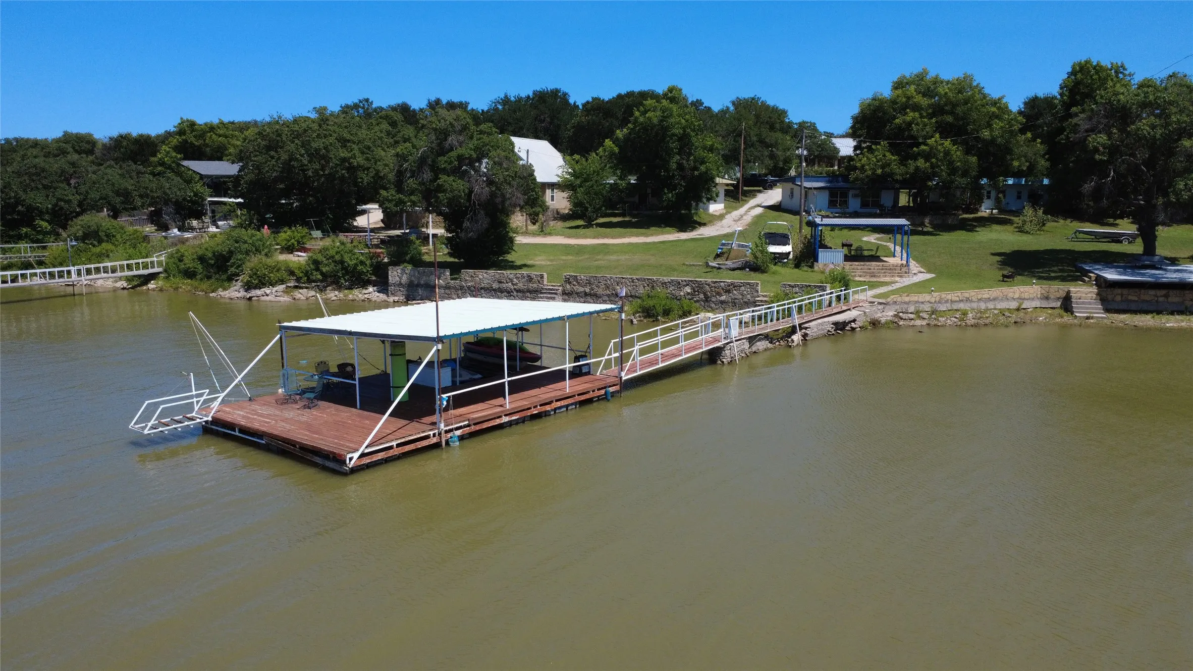 Single Family Residence For Sale in Brown County , 103 Lake Bridge Lane, Brownwood, Texas 76801, 7 Bedrooms, 7 Bathrooms, Garage spaces, 2,630 Sqft, built in 0, Price $710,000, mls#21317764, Real Estate Agent in Brownwood, Homes For Sale in Brown county, Homes For Sale in Brownwood, Realtor in Brownwood Texas, Real Estate Brokerage Independent Realty Texas, Luminita Cordes Realtor
