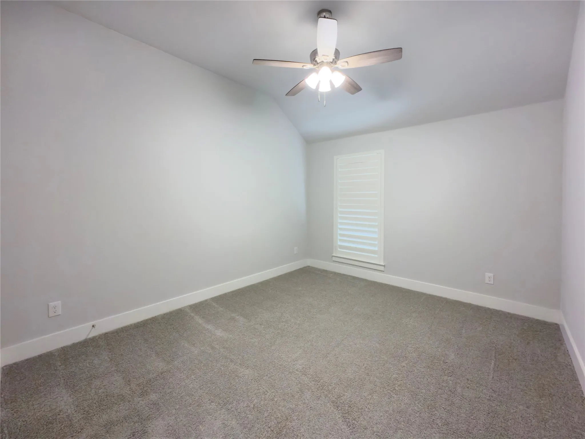 Empty room
