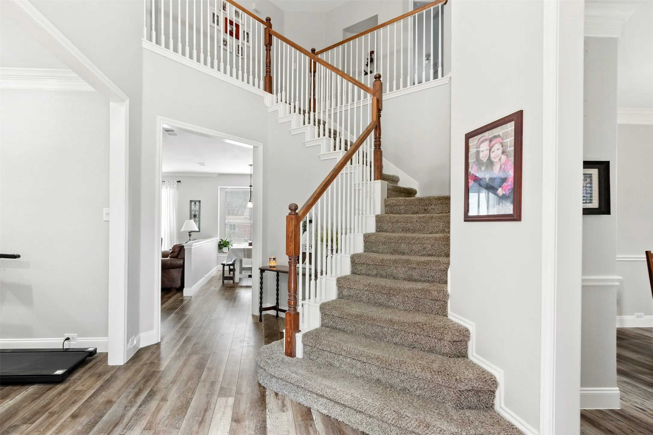 Entry Foyer