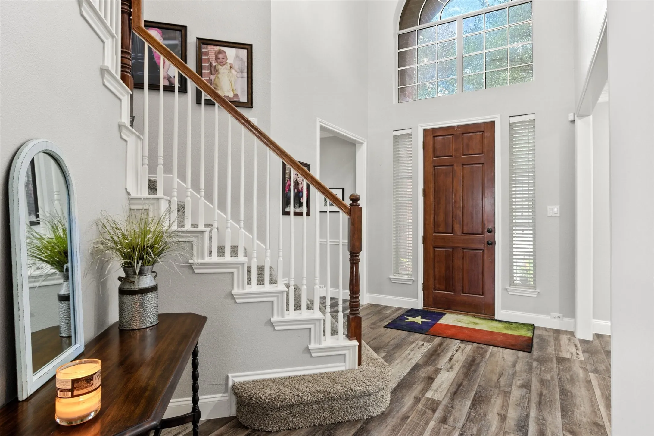 Entry Foyer