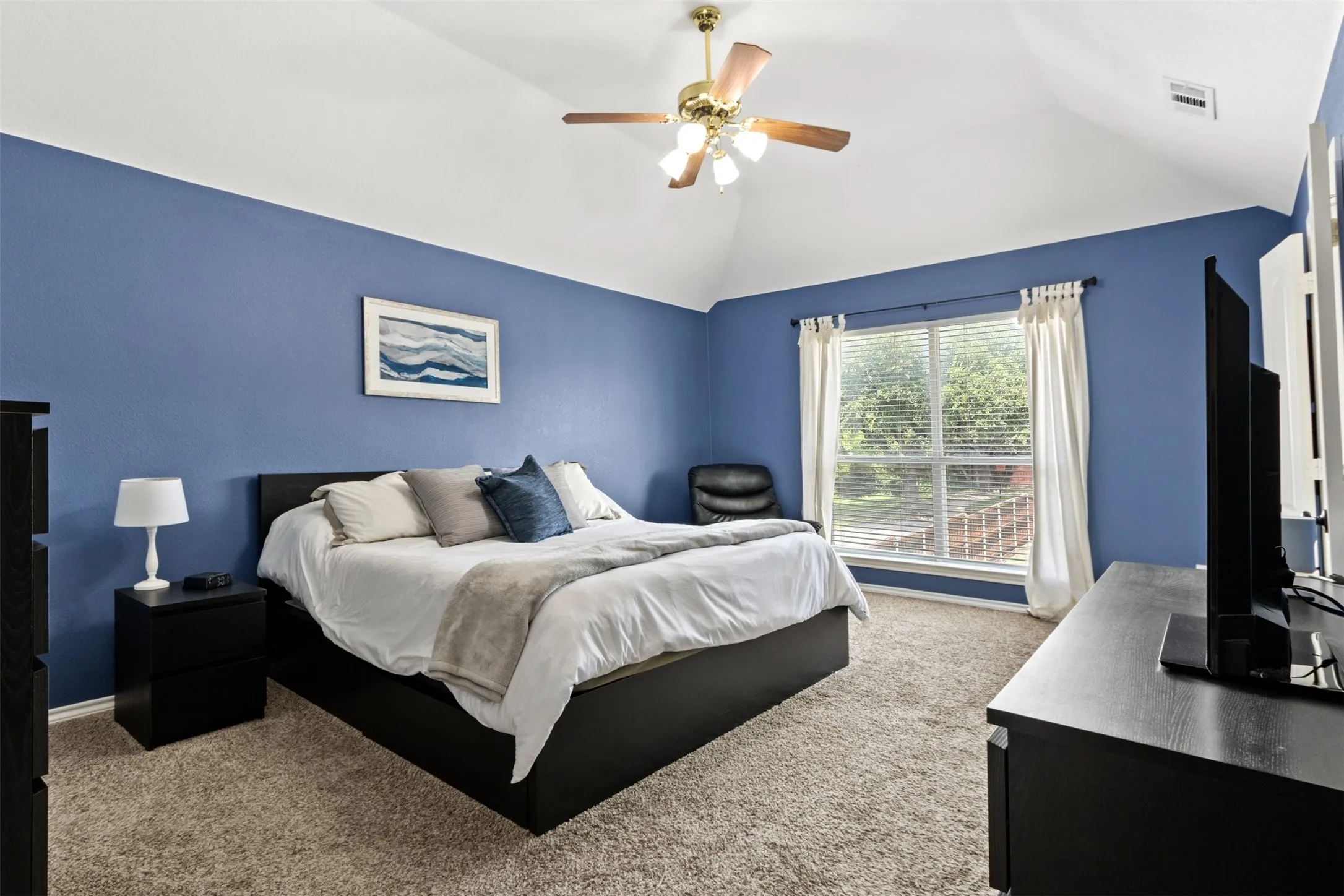 Large Master Bedroom