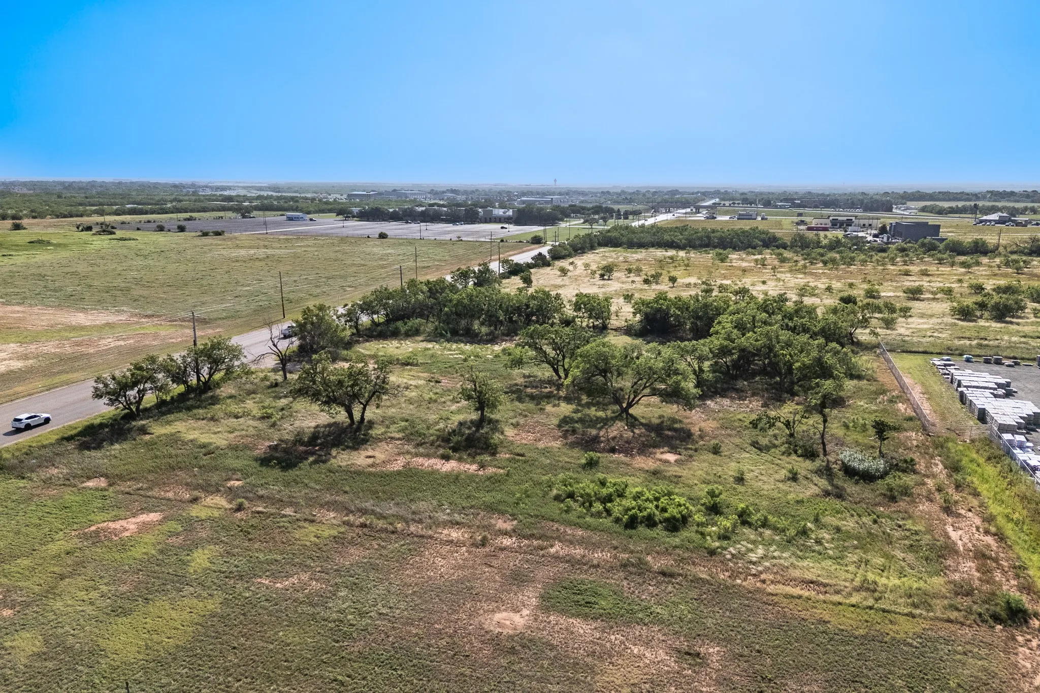 Unimproved Land For Sale in Taylor County , 149 E Industrial Boulevard, Abilene, Texas 79602, 0, 0, Garage spaces, 0 Sqft, built in 0, Price $679,000, mls#21317725, Real Estate Agent in Abilene, Homes For Sale in Taylor county, Homes For Sale in Abilene, Realtor in Abilene Texas, Real Estate Brokerage Independent Realty Texas, Luminita Cordes Realtor