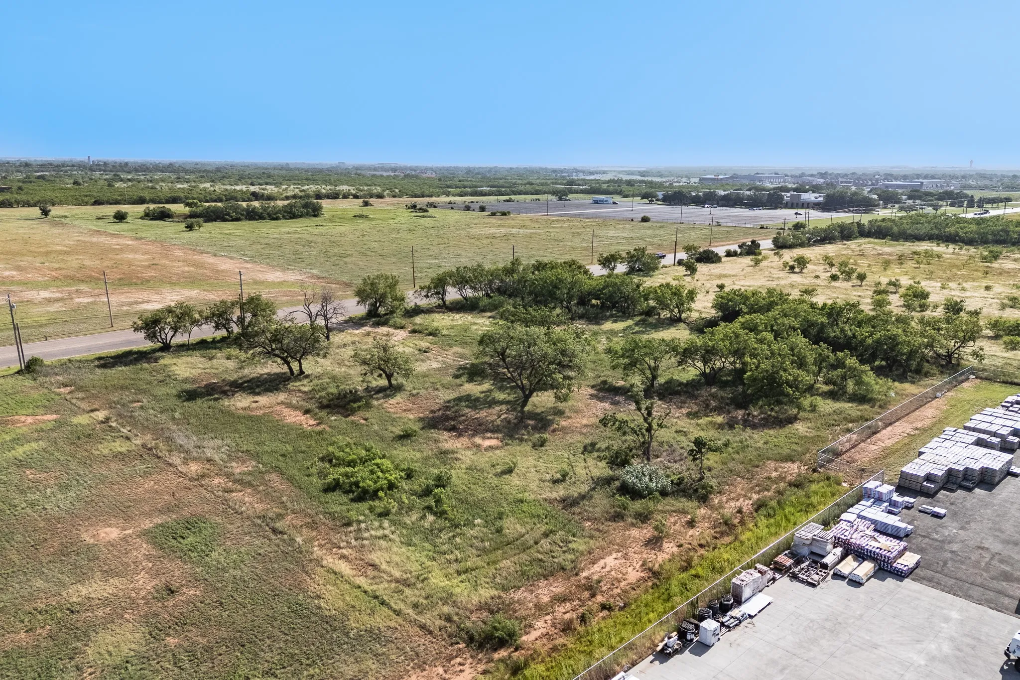 Unimproved Land For Sale in Taylor County , 149 E Industrial Boulevard, Abilene, Texas 79602, 0, 0, Garage spaces, 0 Sqft, built in 0, Price $679,000, mls#21317725, Real Estate Agent in Abilene, Homes For Sale in Taylor county, Homes For Sale in Abilene, Realtor in Abilene Texas, Real Estate Brokerage Independent Realty Texas, Luminita Cordes Realtor