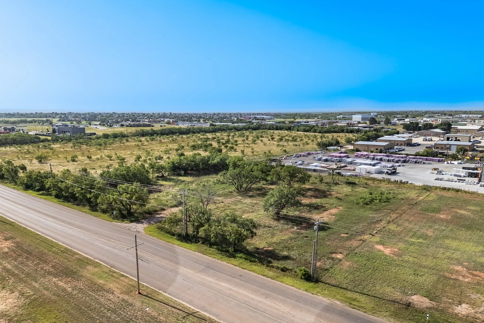 Unimproved Land For Sale in Taylor County , 149 E Industrial Boulevard, Abilene, Texas 79602, 0, 0, Garage spaces, 0 Sqft, built in 0, Price $679,000, mls#21317725, Real Estate Agent in Abilene, Homes For Sale in Taylor county, Homes For Sale in Abilene, Realtor in Abilene Texas, Real Estate Brokerage Independent Realty Texas, Luminita Cordes Realtor